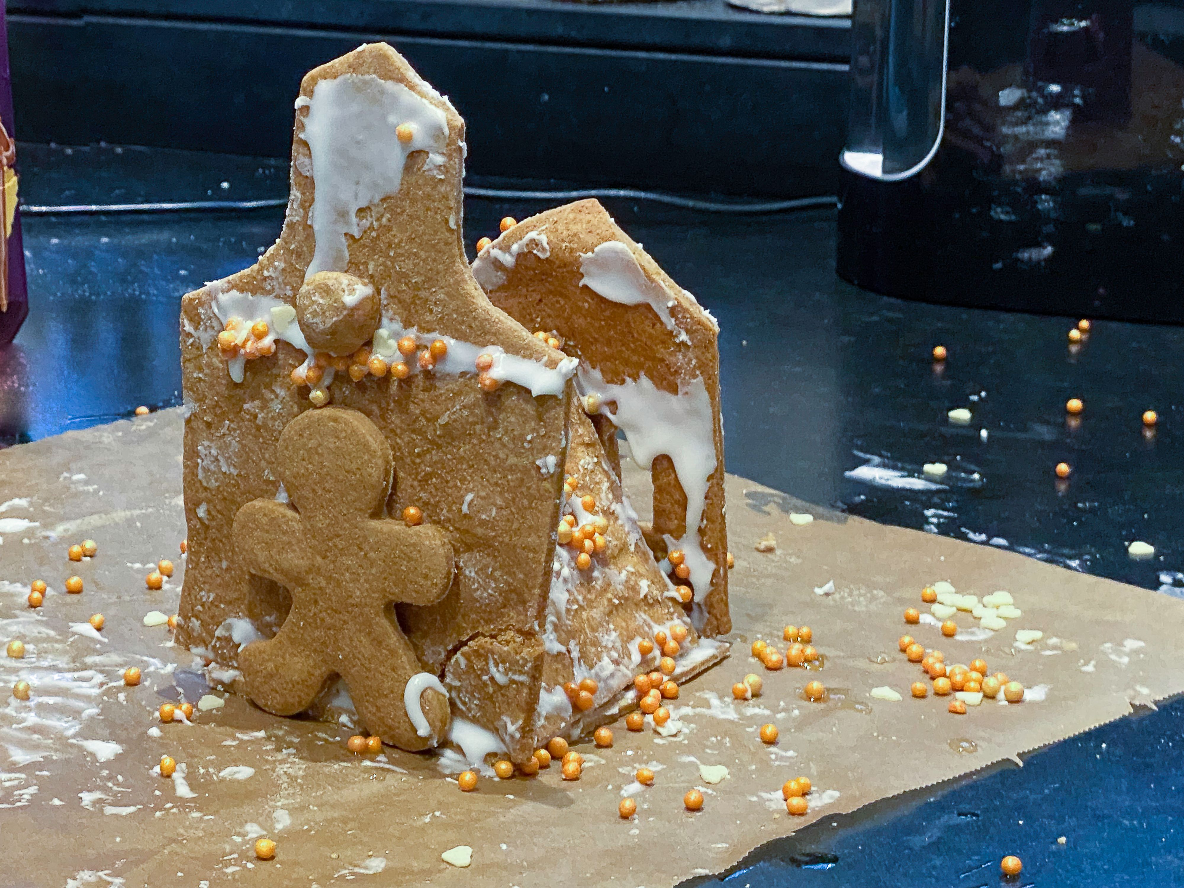 baking troubleshooting