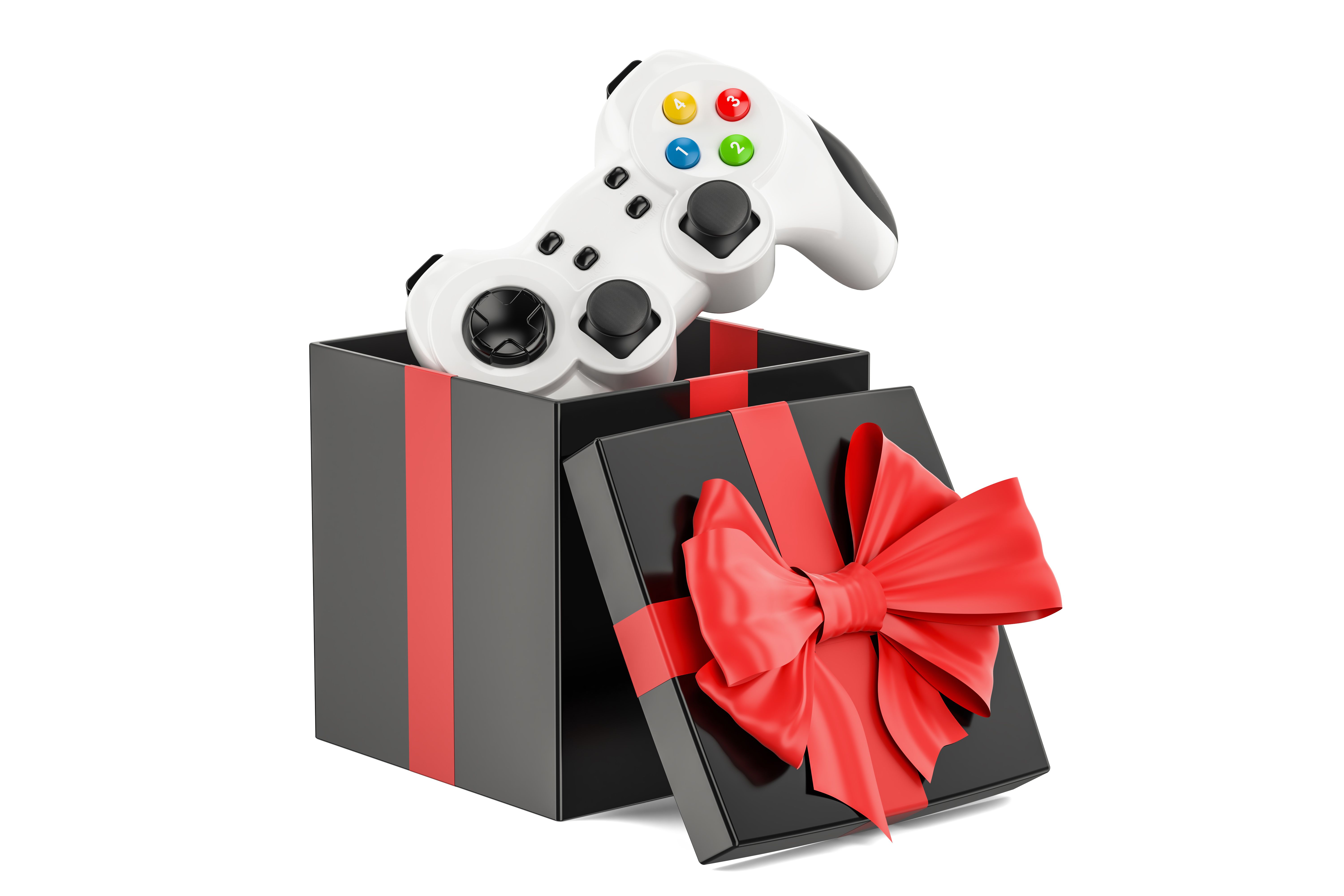 video game gift