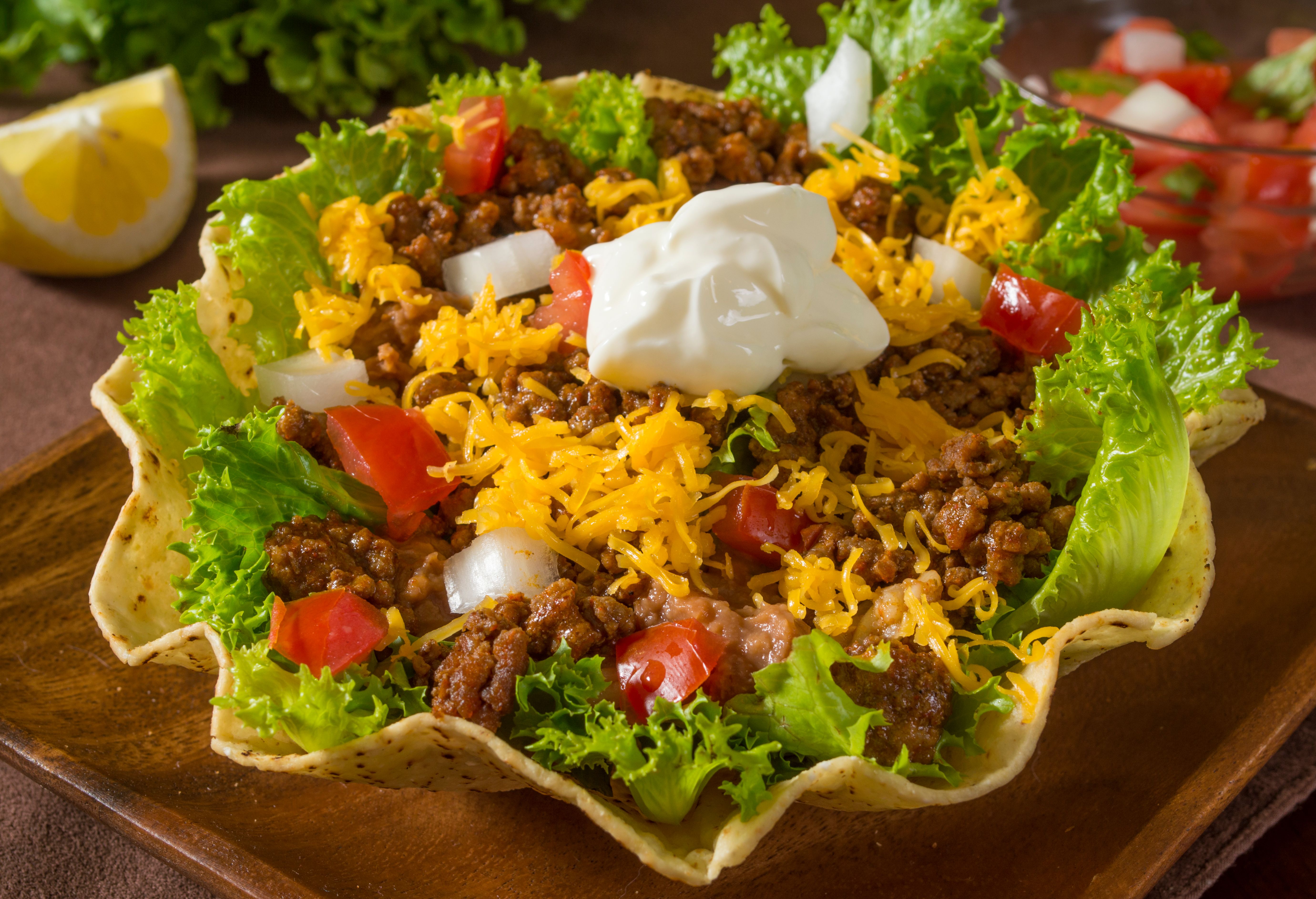 beef tacos