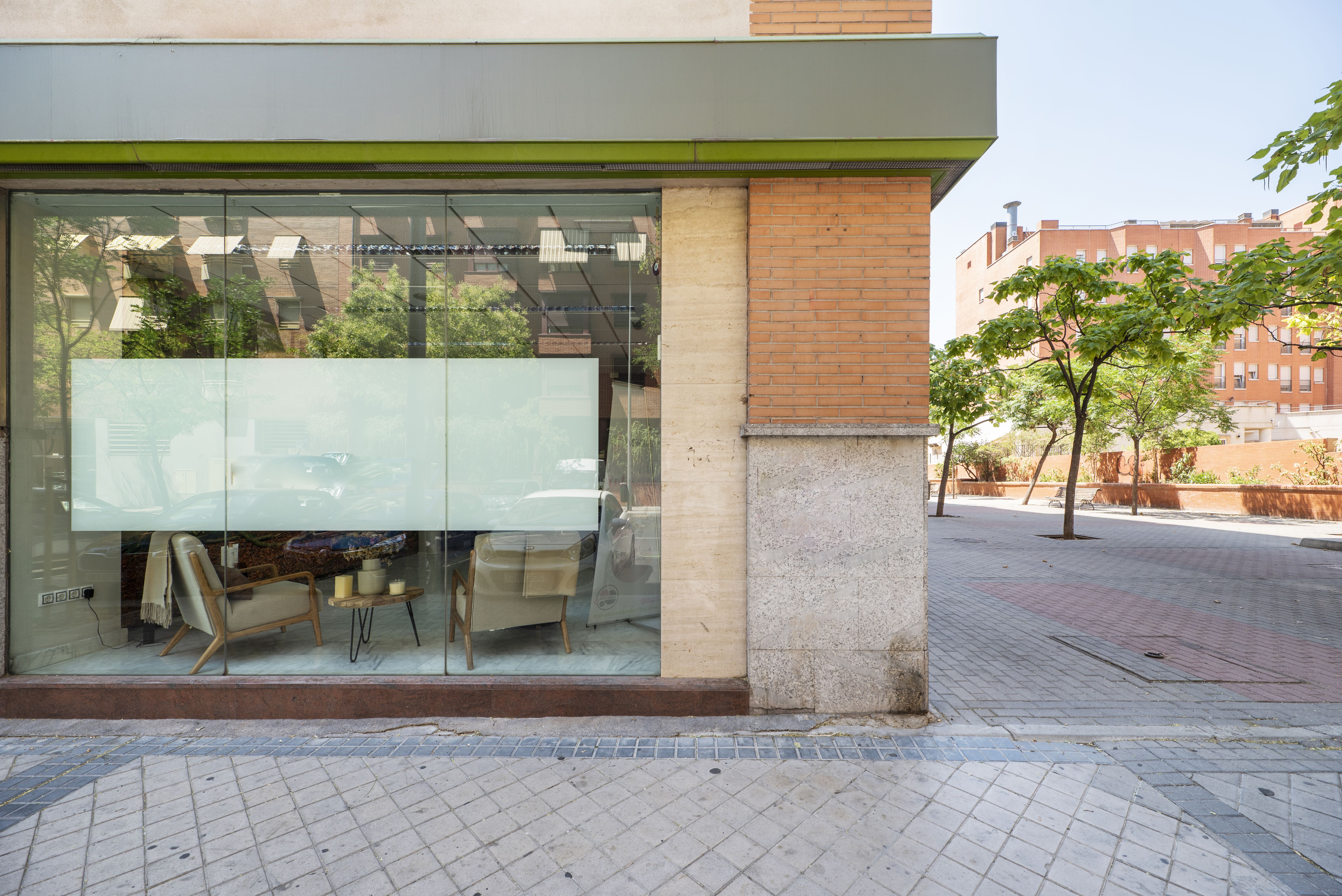 boutique residential building