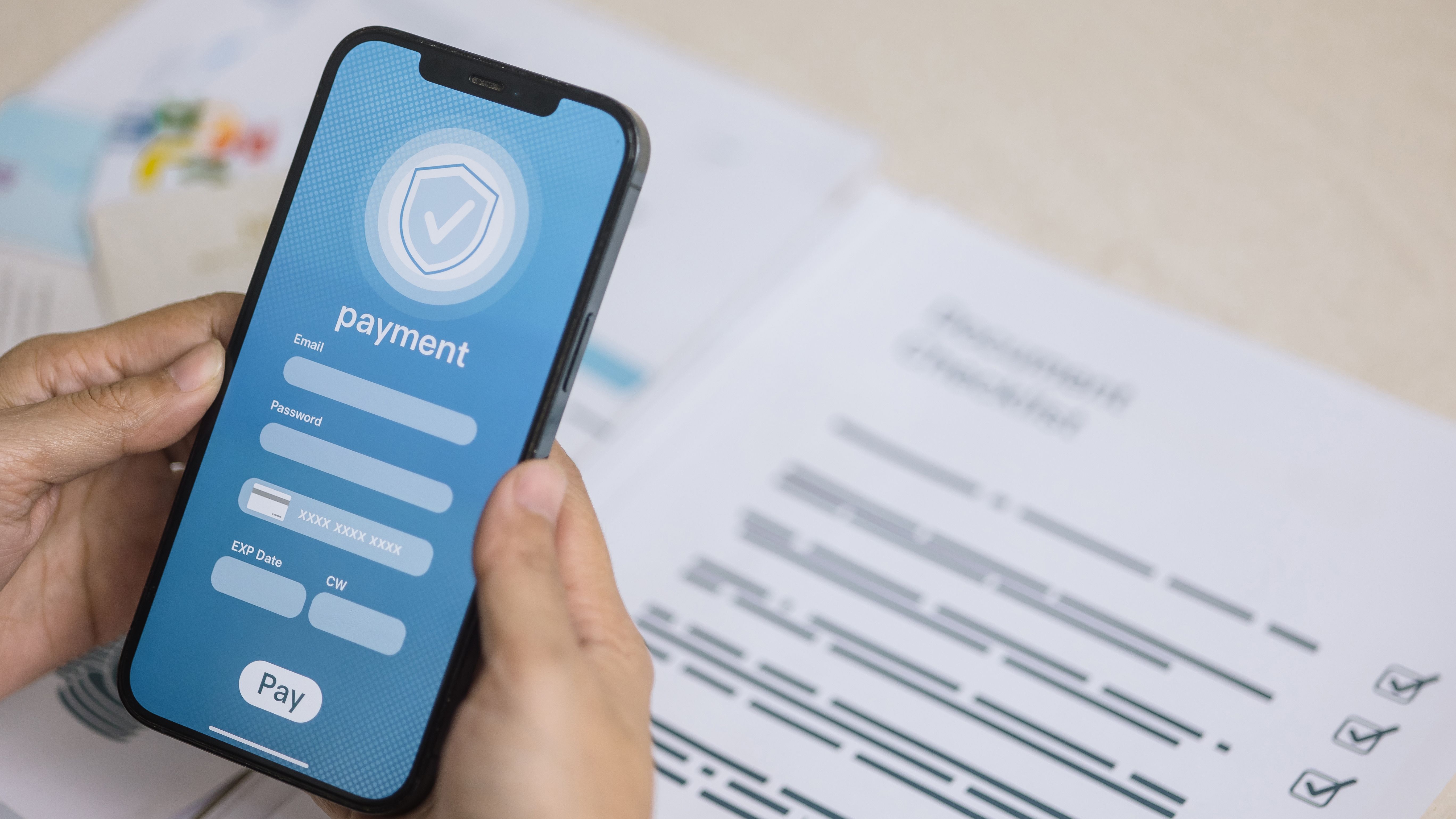 consumer behavior fintech