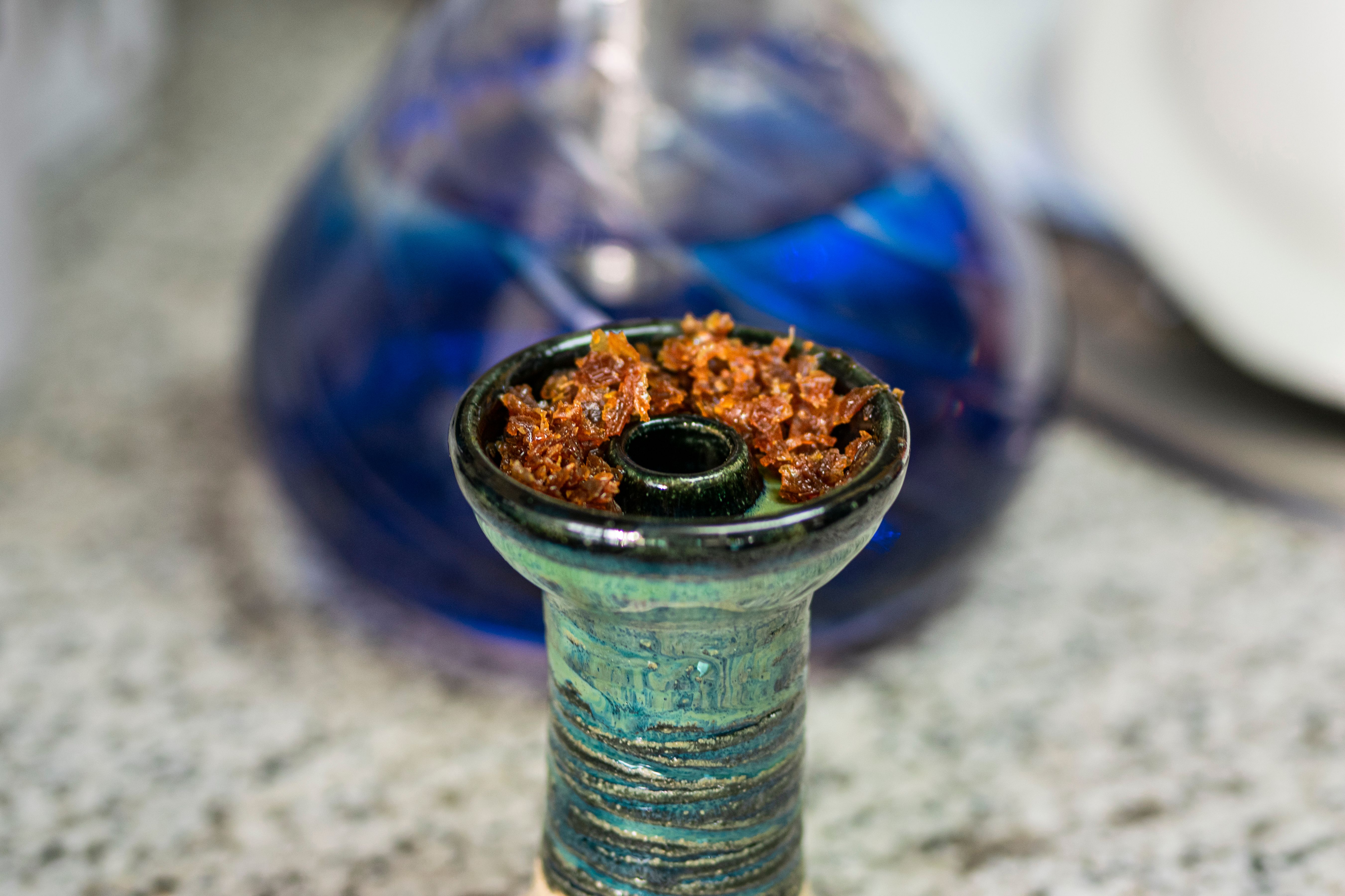 unique hookah blends