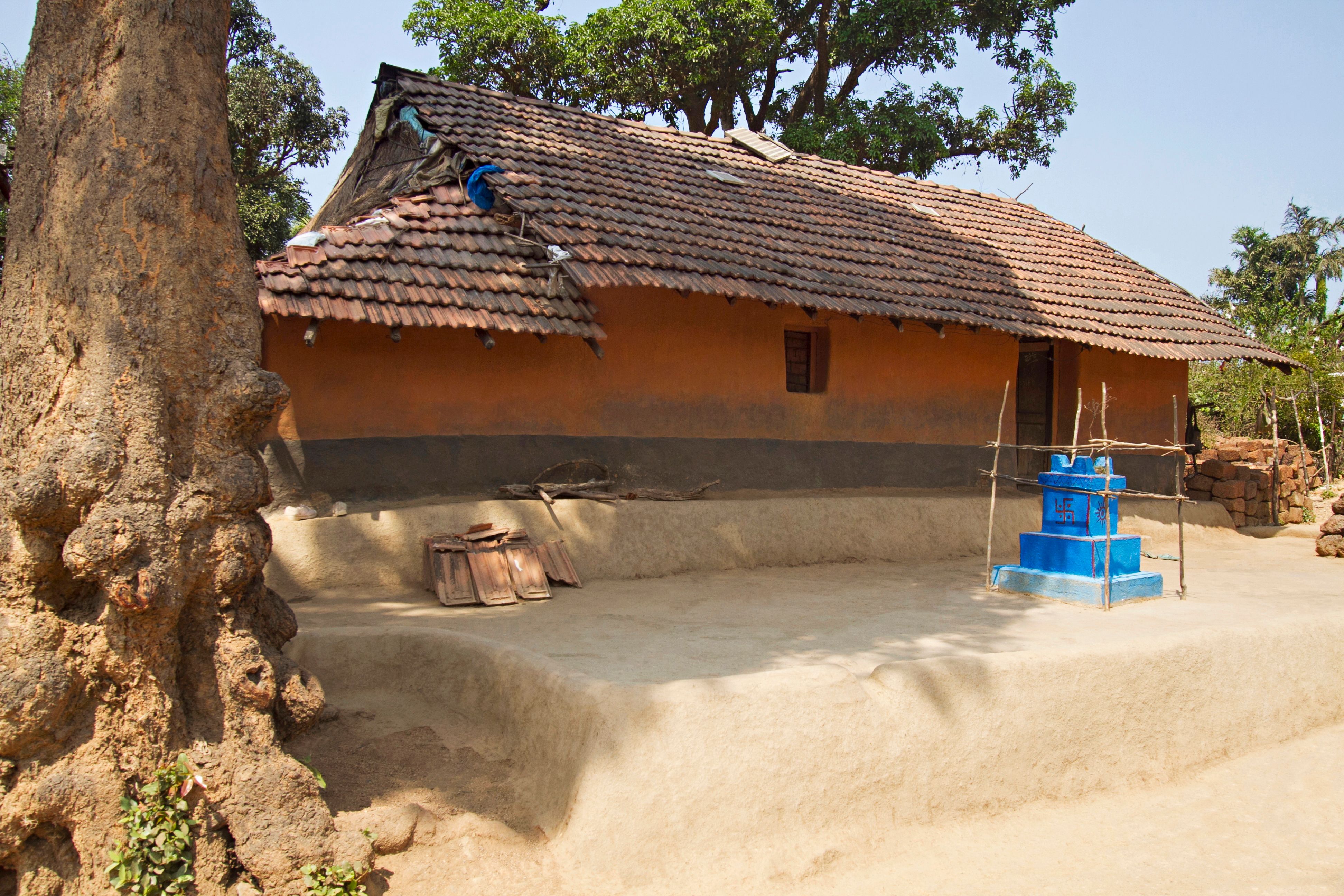 traditional karnataka home