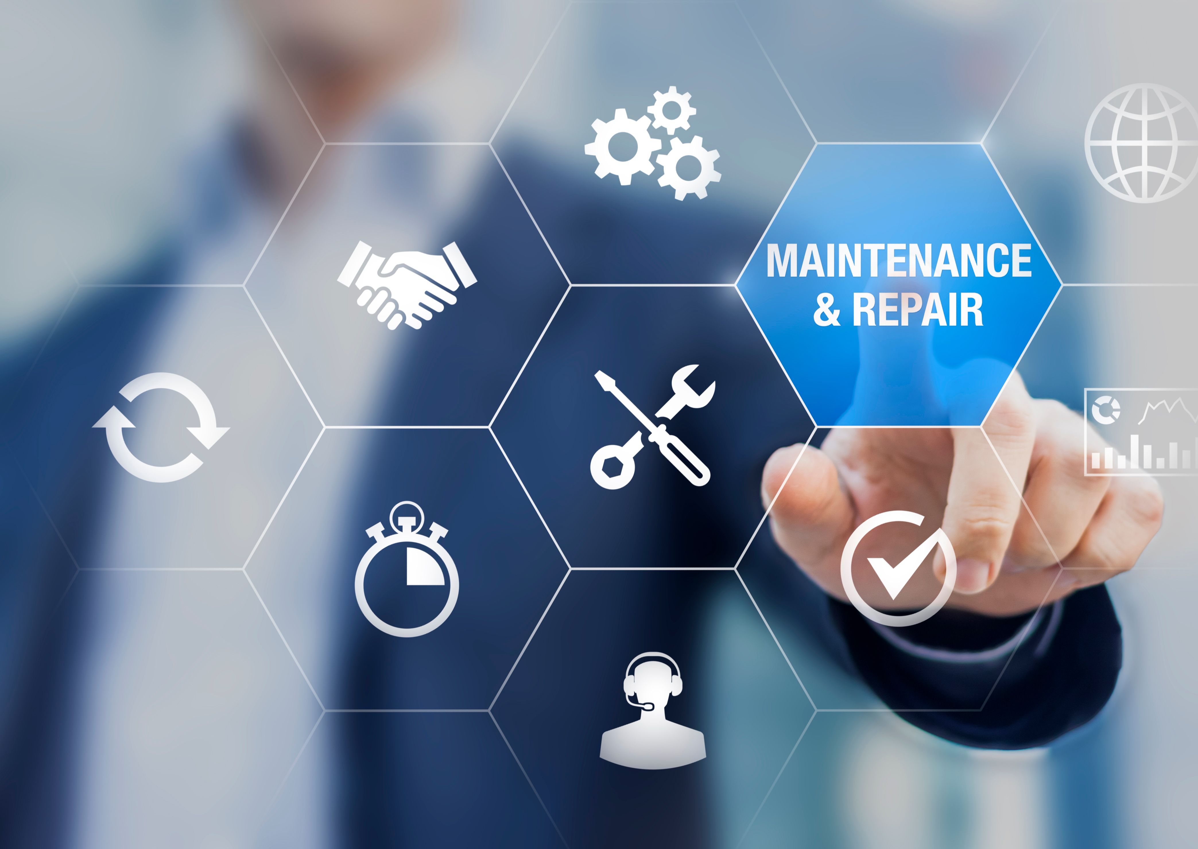 equipments maintenance