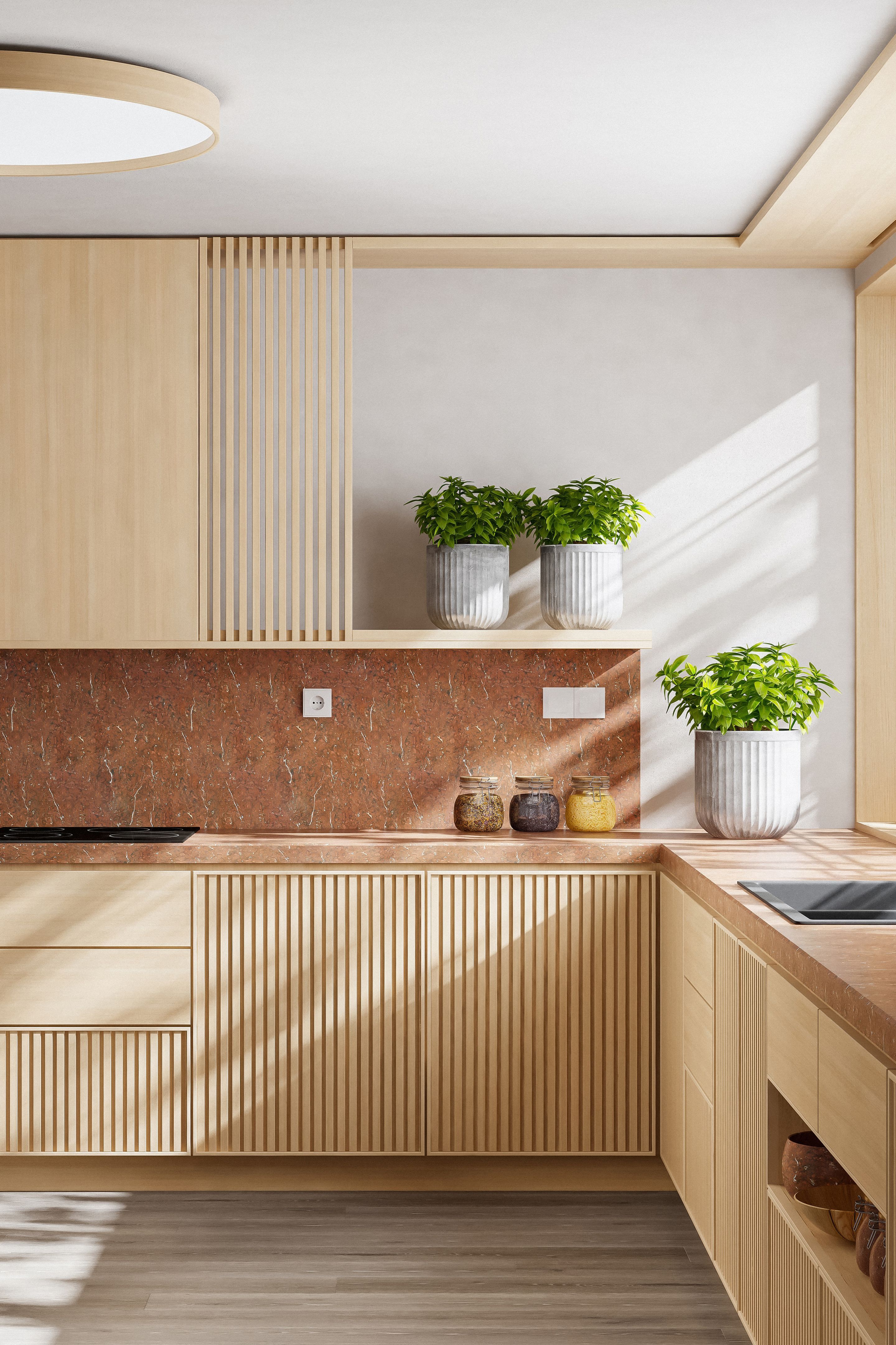 accessible kitchen design