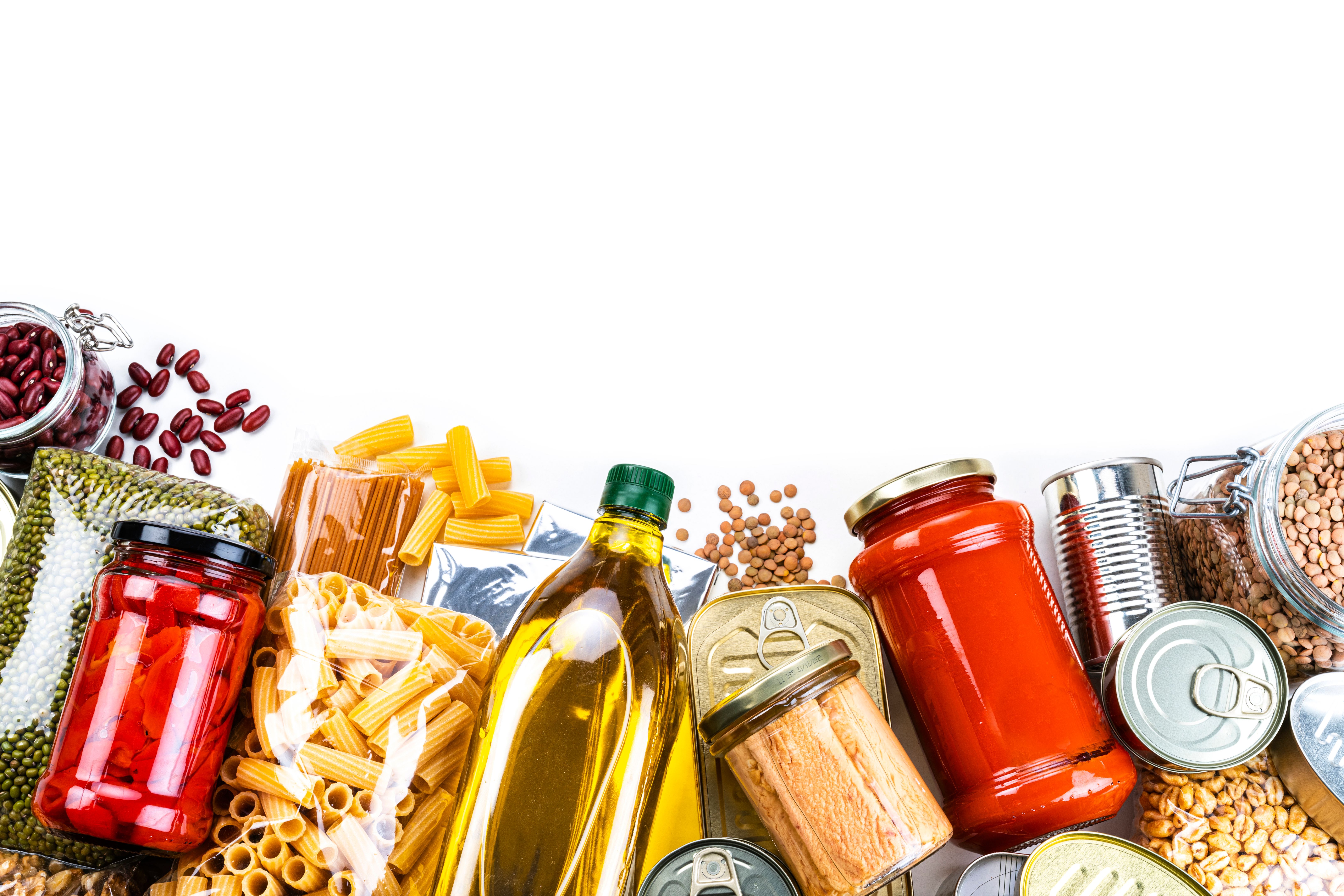 canned food