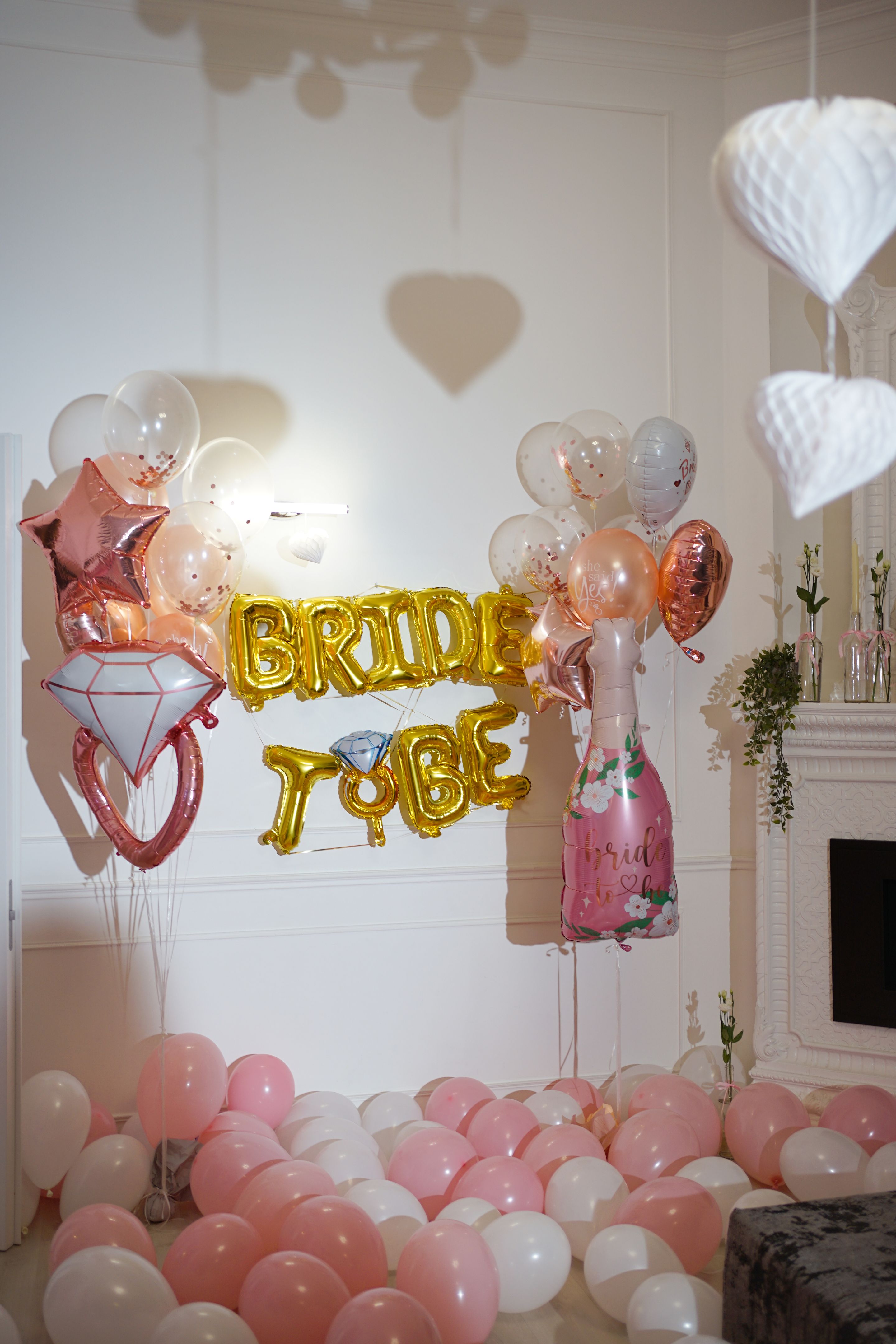 bachelorette party decorations