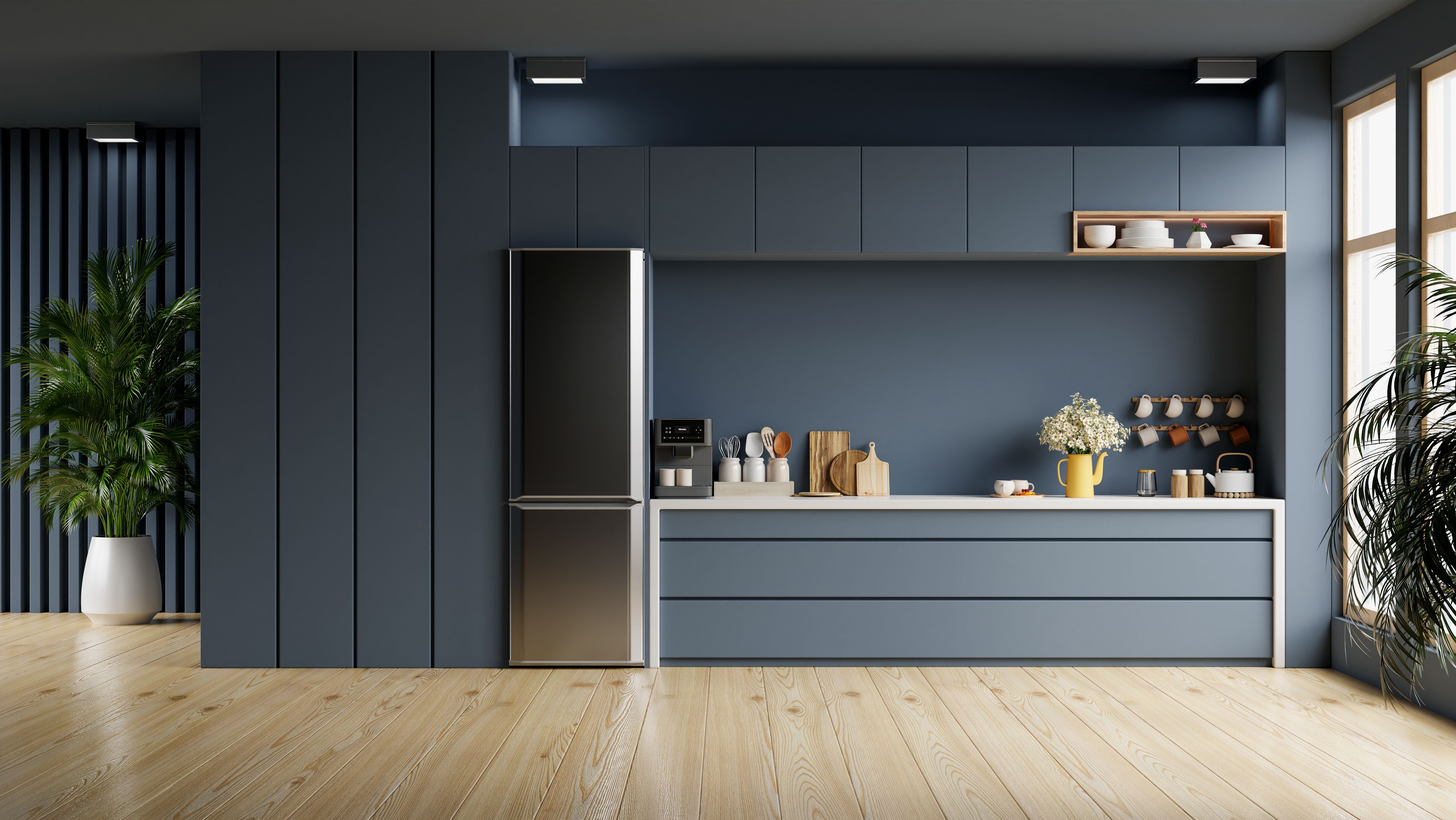office kitchen
