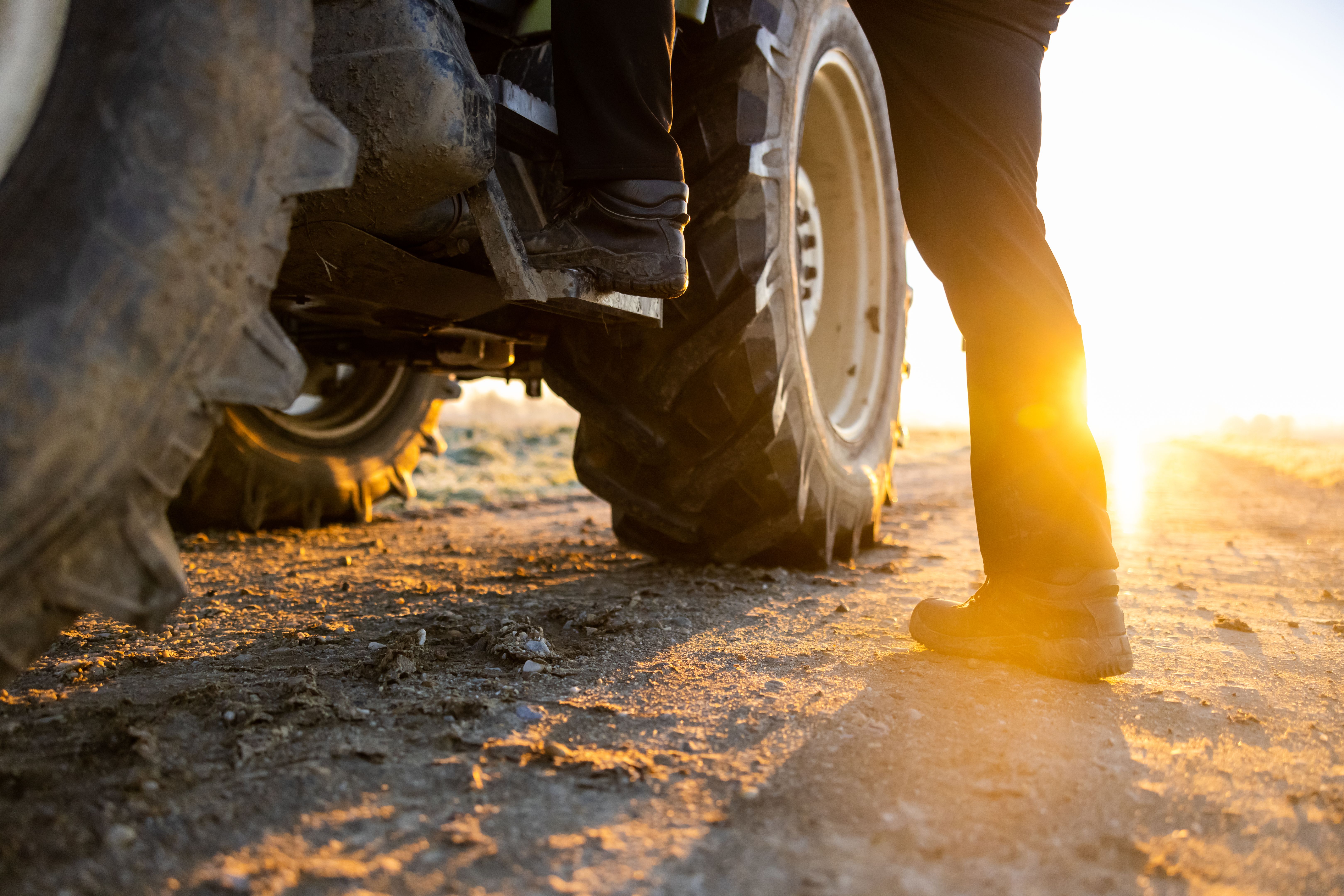 offroad safety features