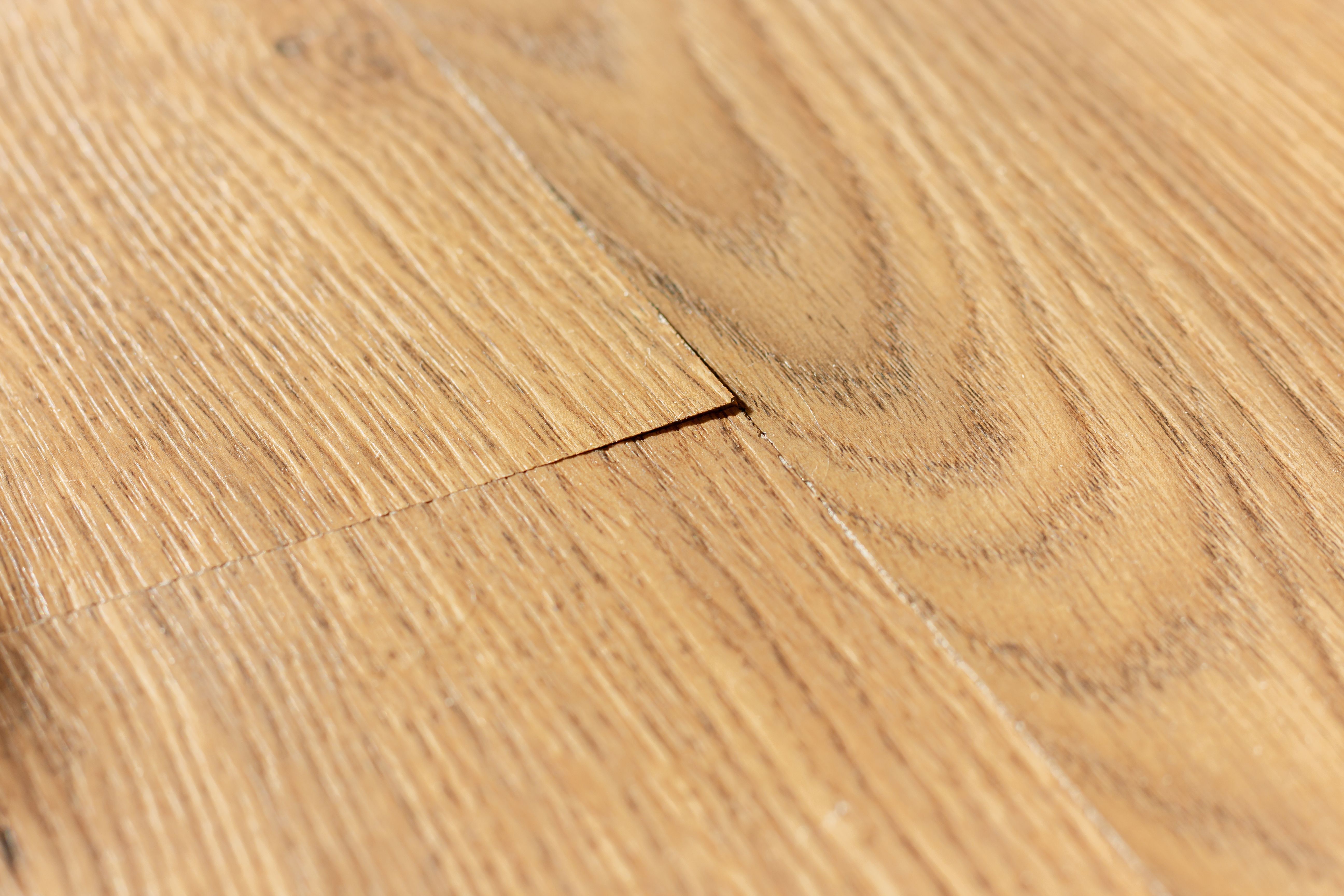 floor installation mistake