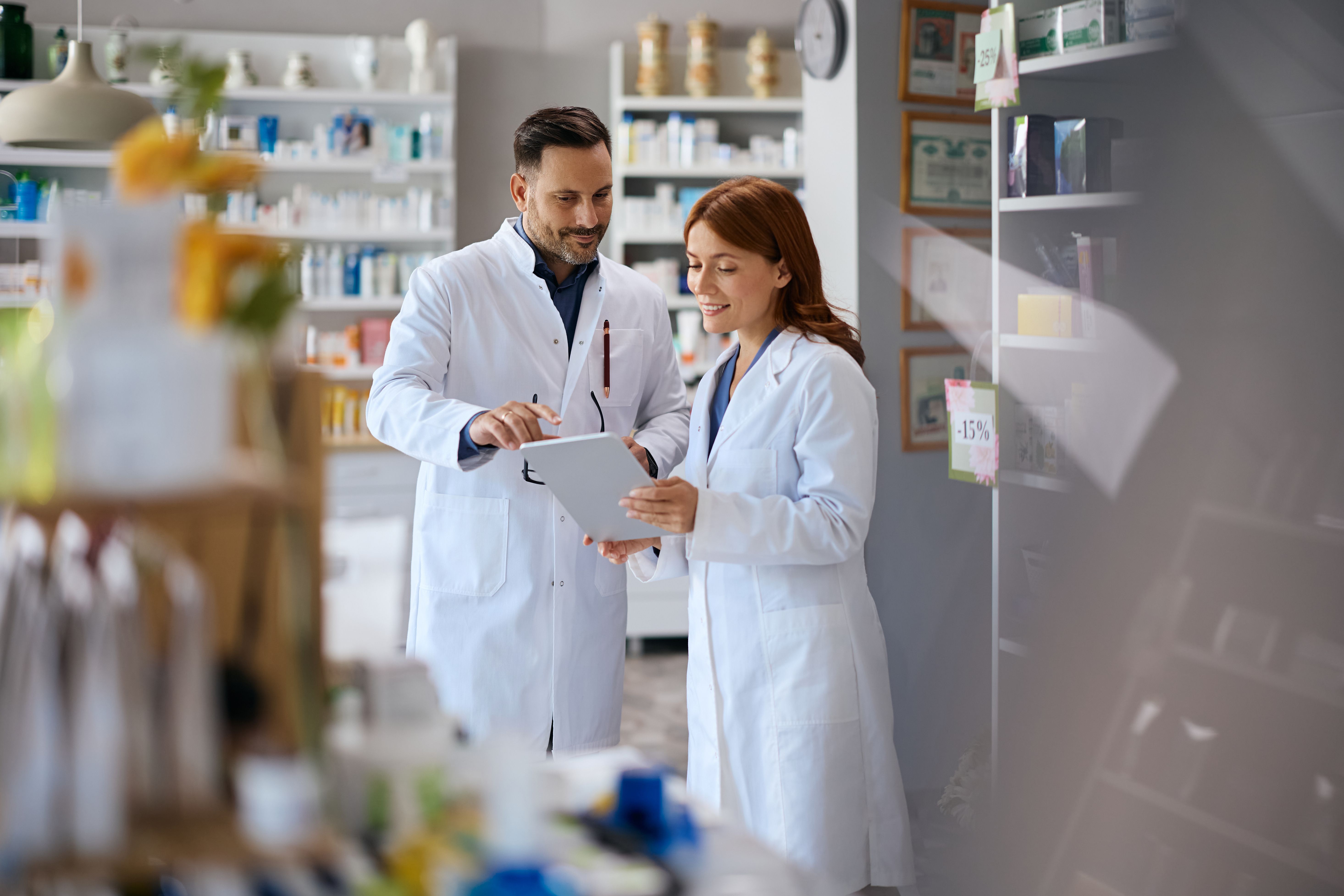 pharmacist GP collaboration