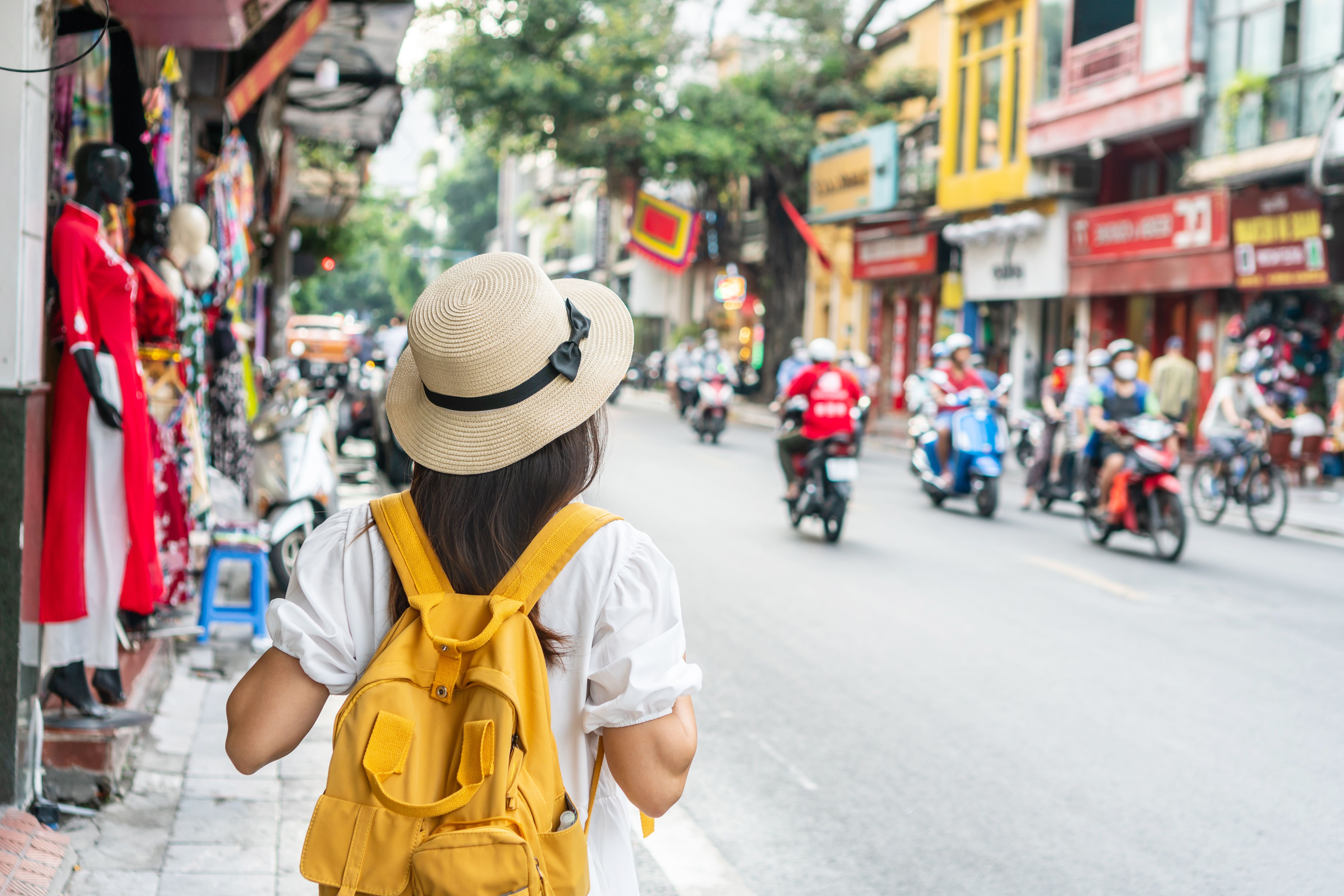 old quarter hanoi