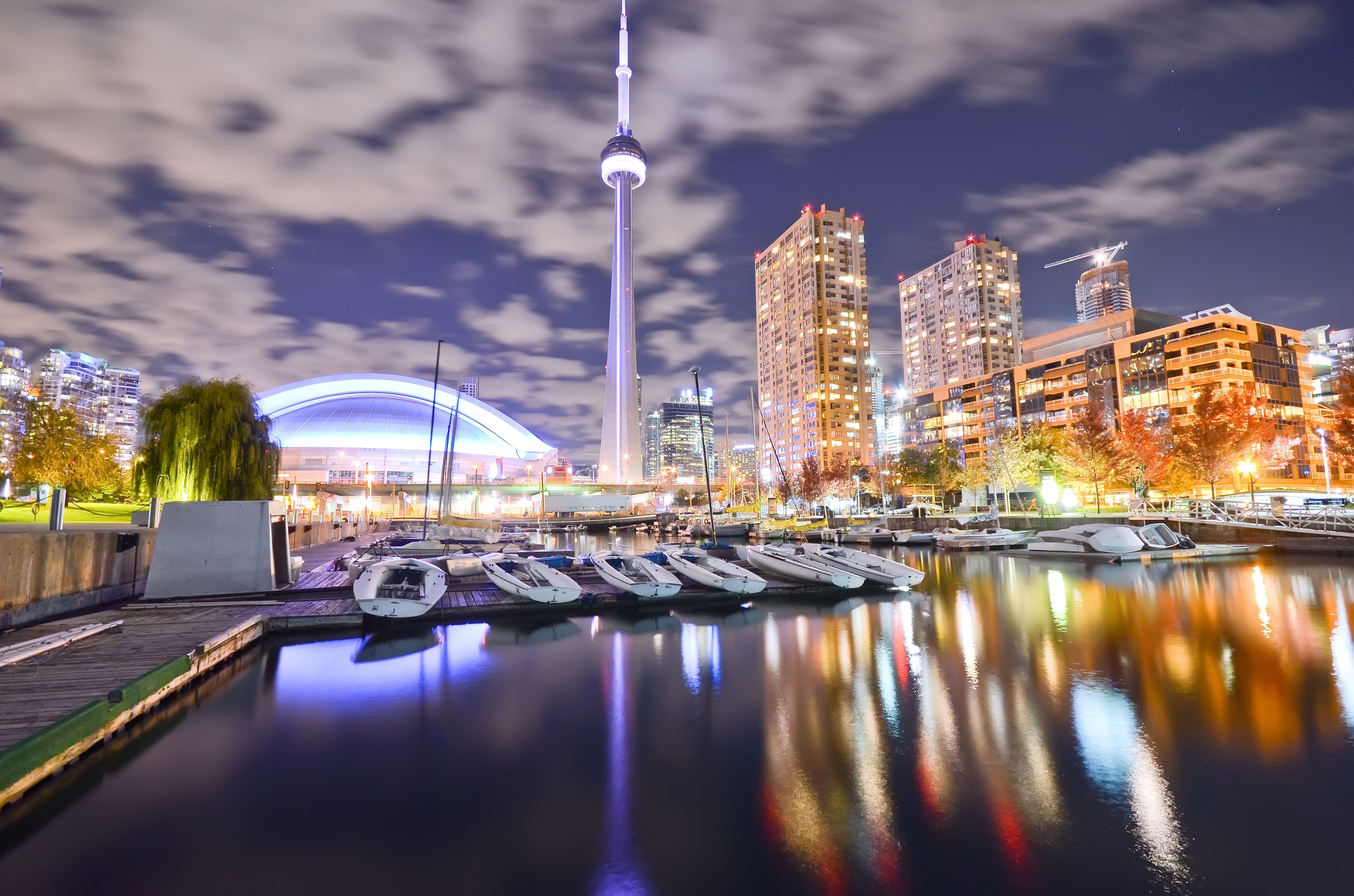 toronto nightlife