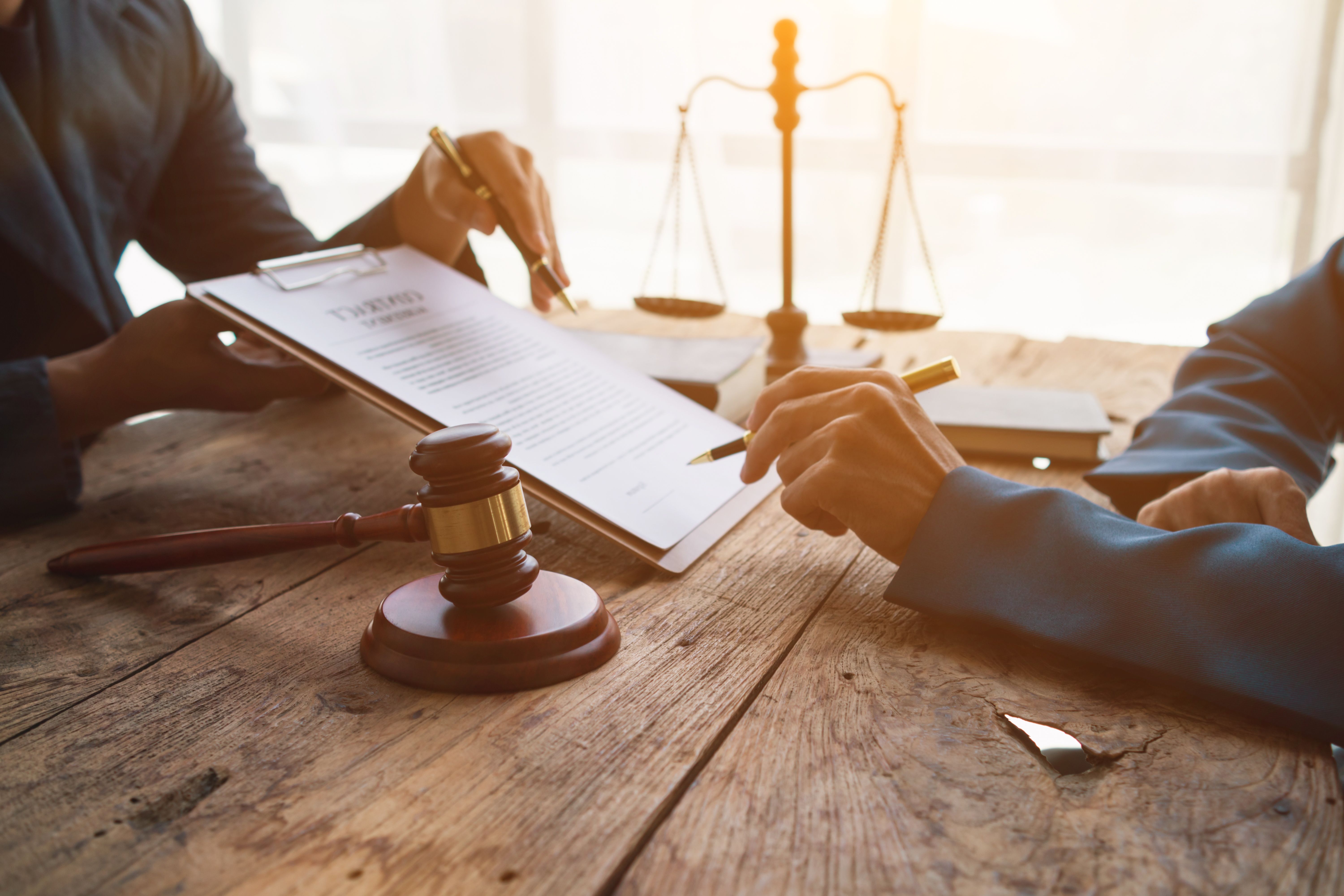 courtroom interpreting