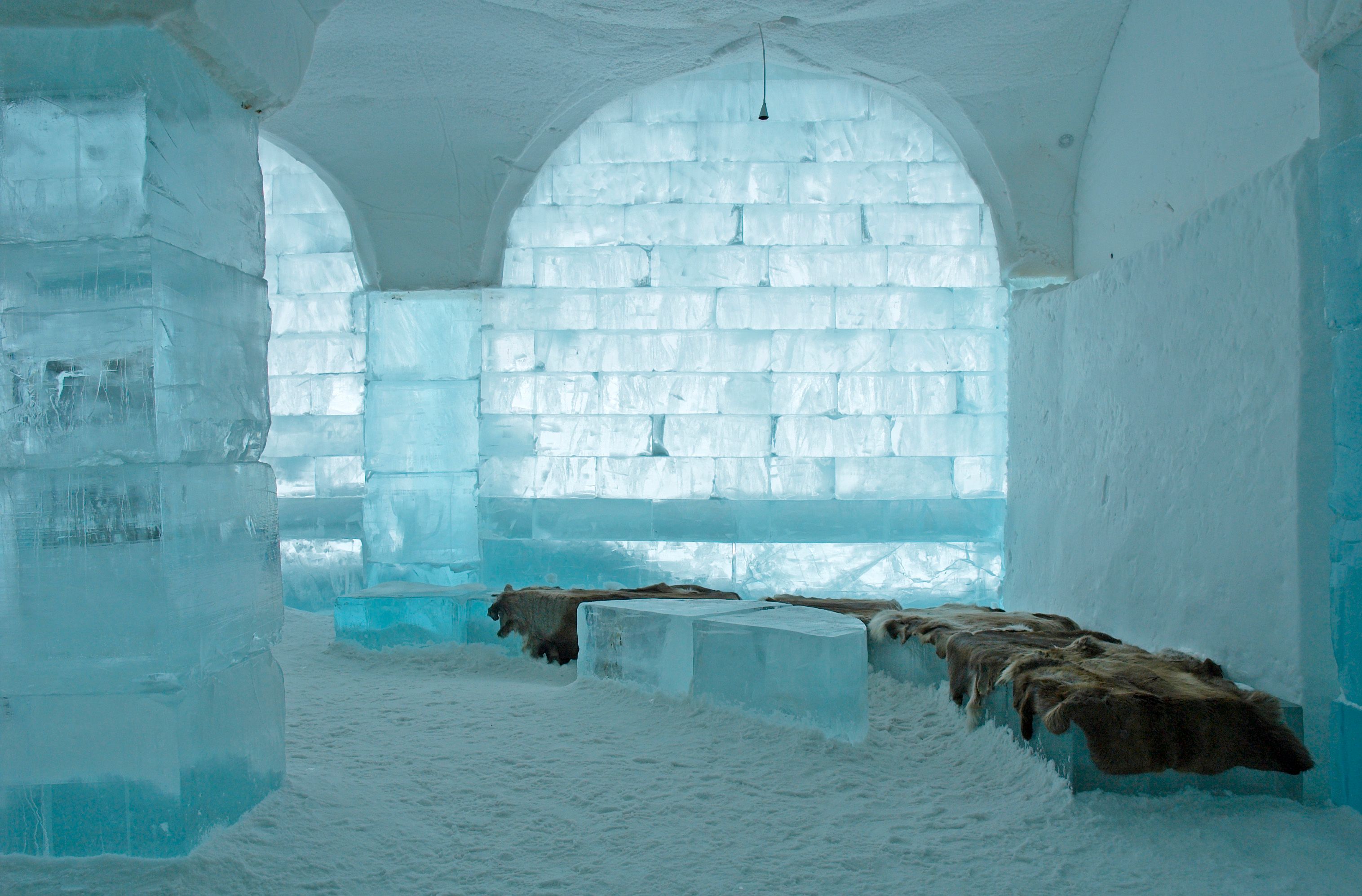 ice palace