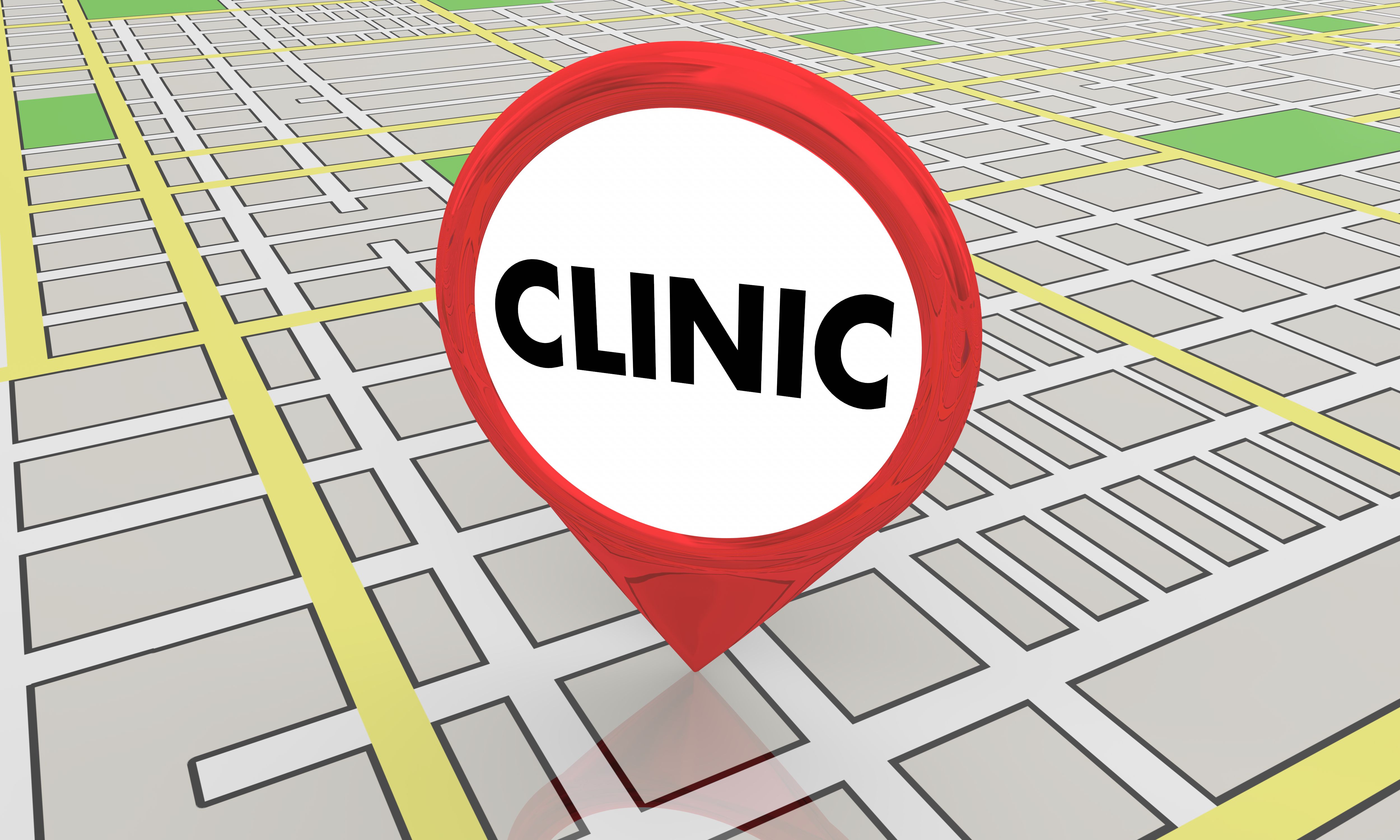 localizacao clinica