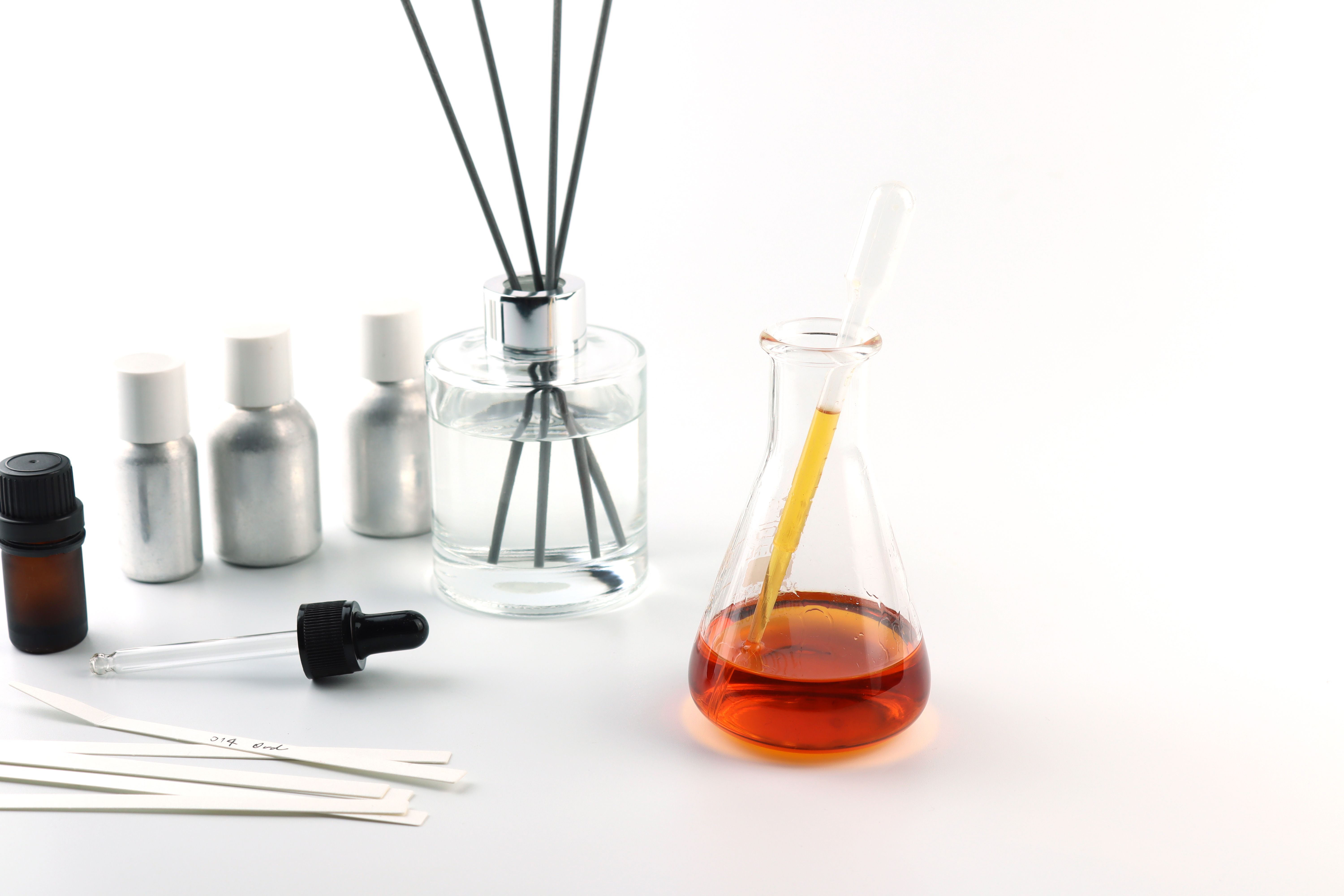 custom fragrance creation