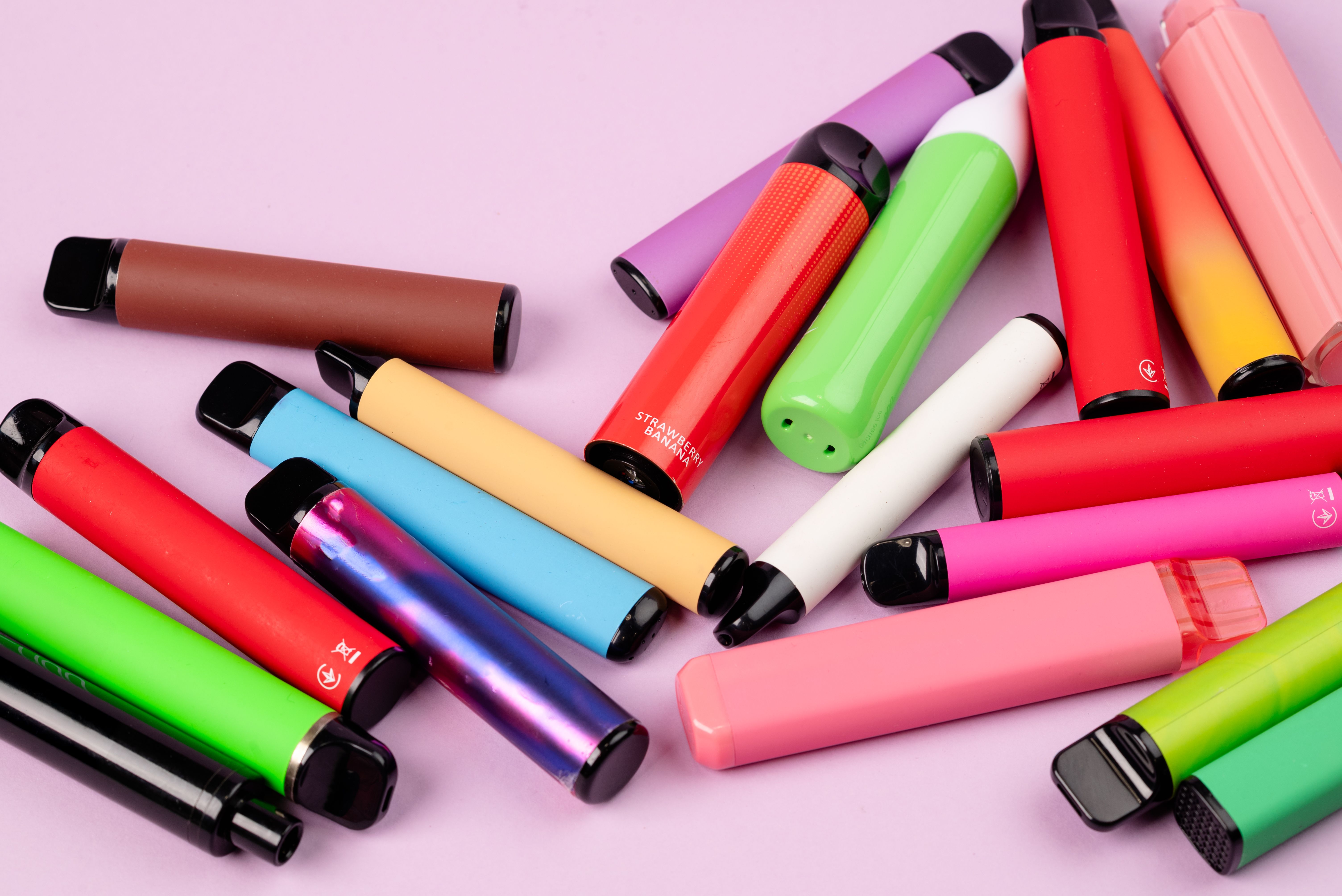 portable e-cigarette