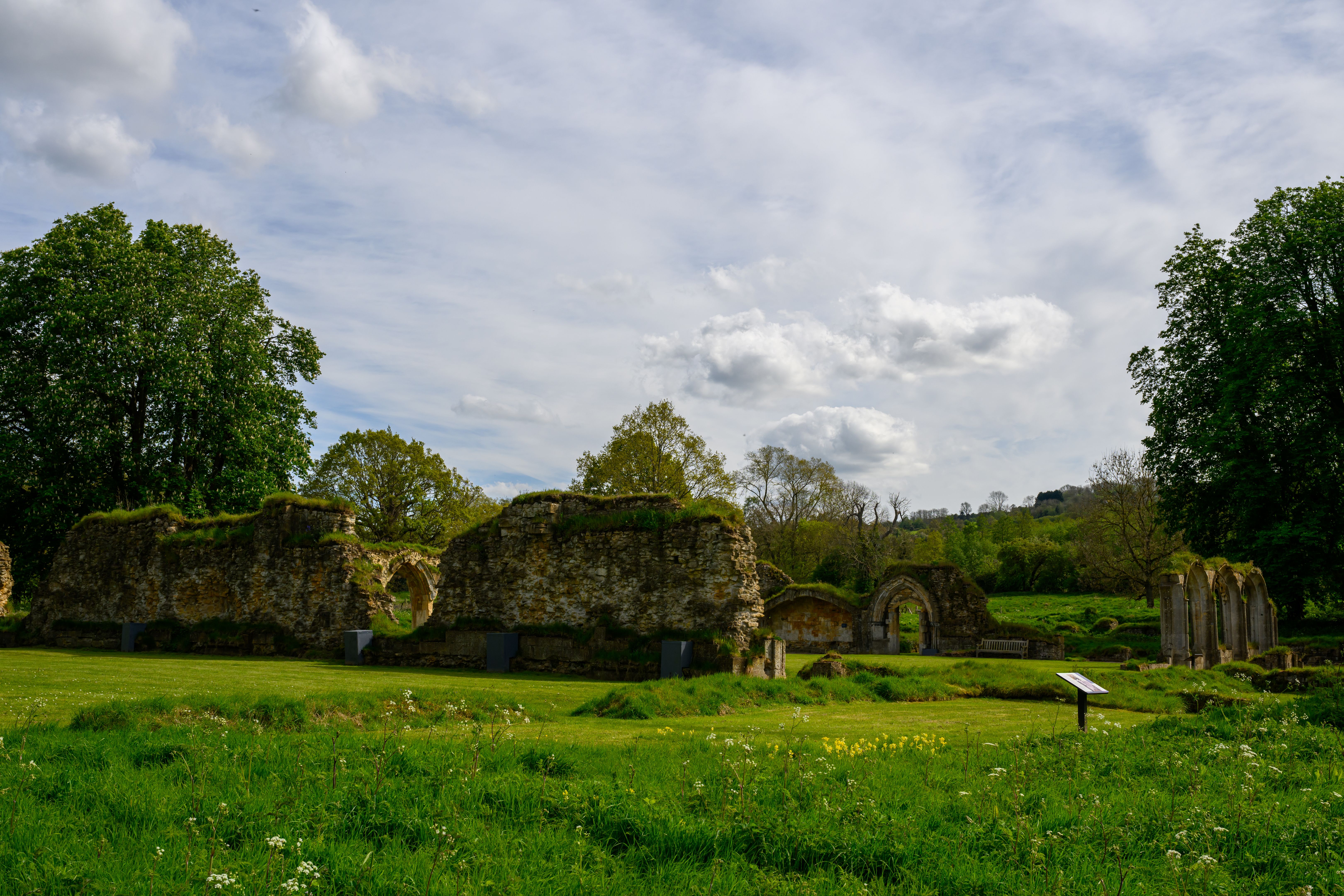 rural cemetery