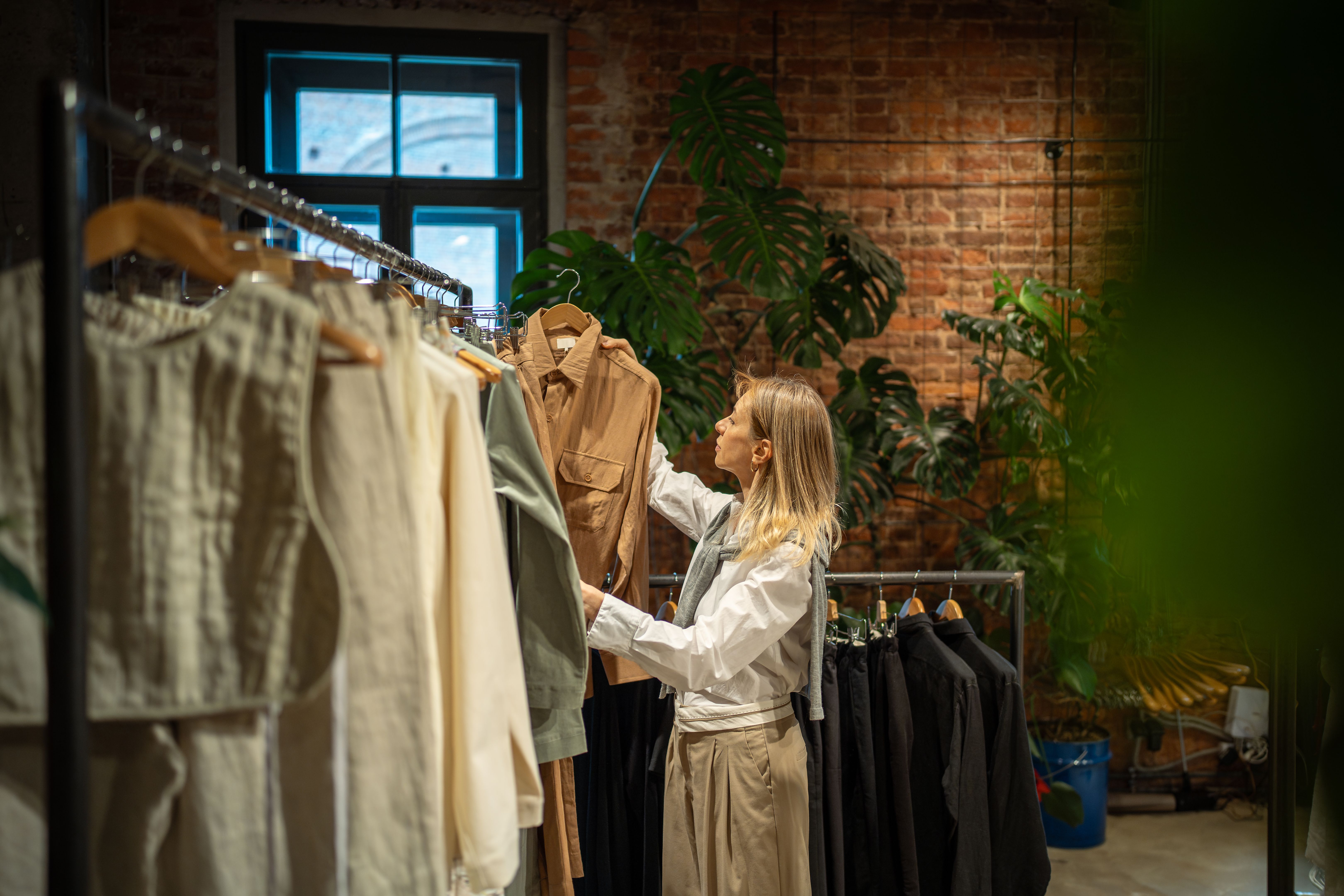 shopping fashion