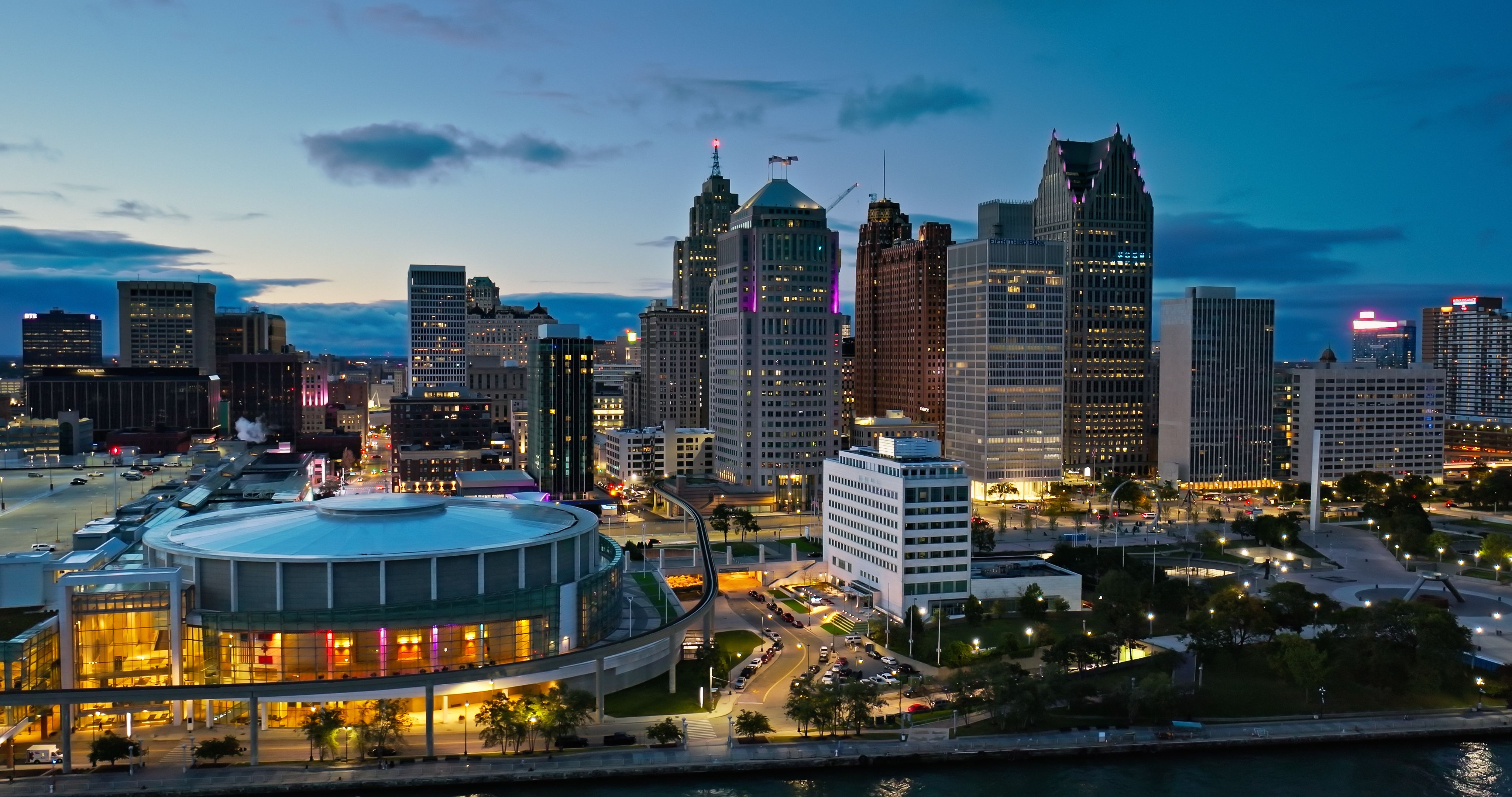 detroit landscape company