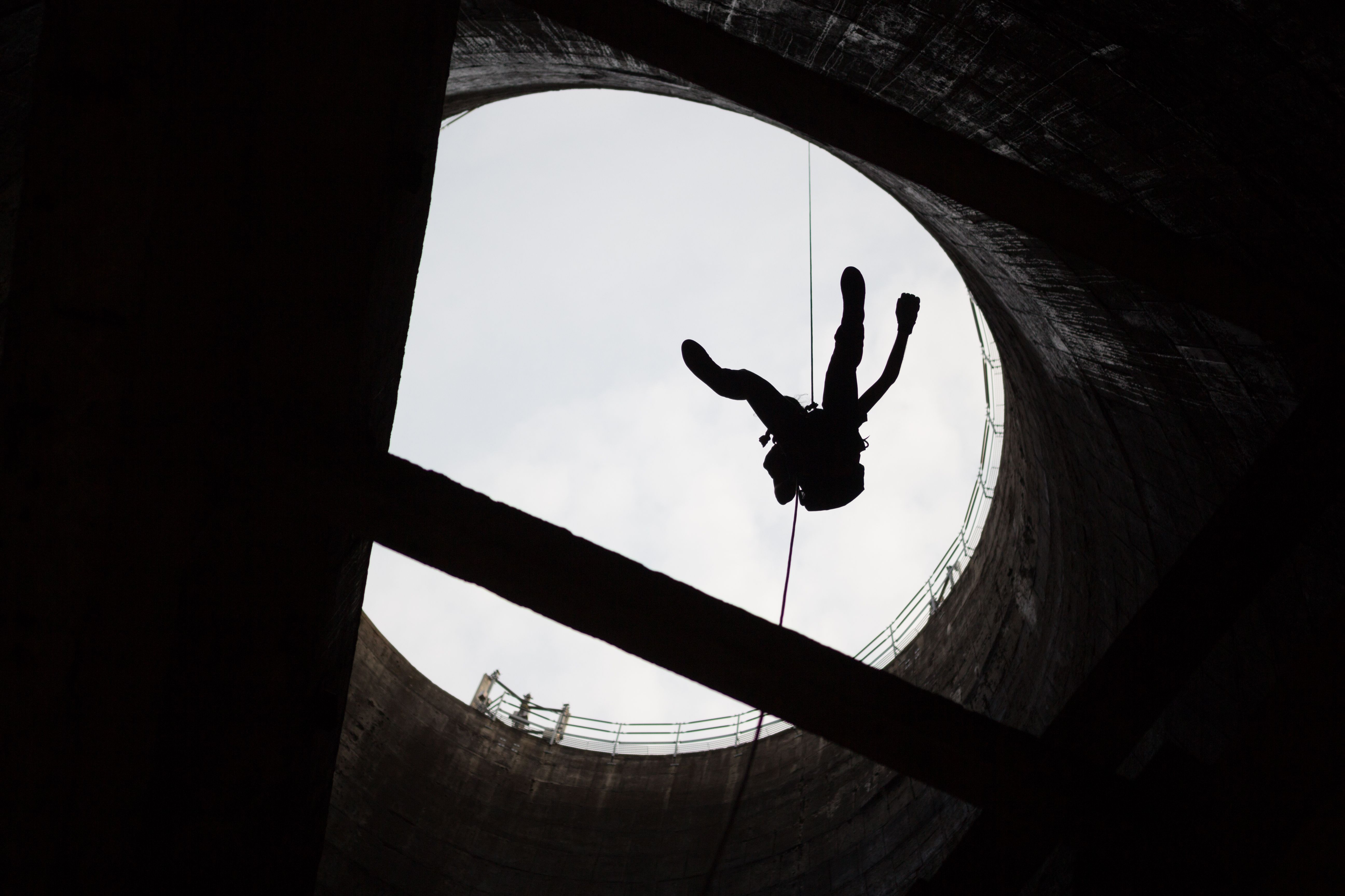 cooling tower maintenance