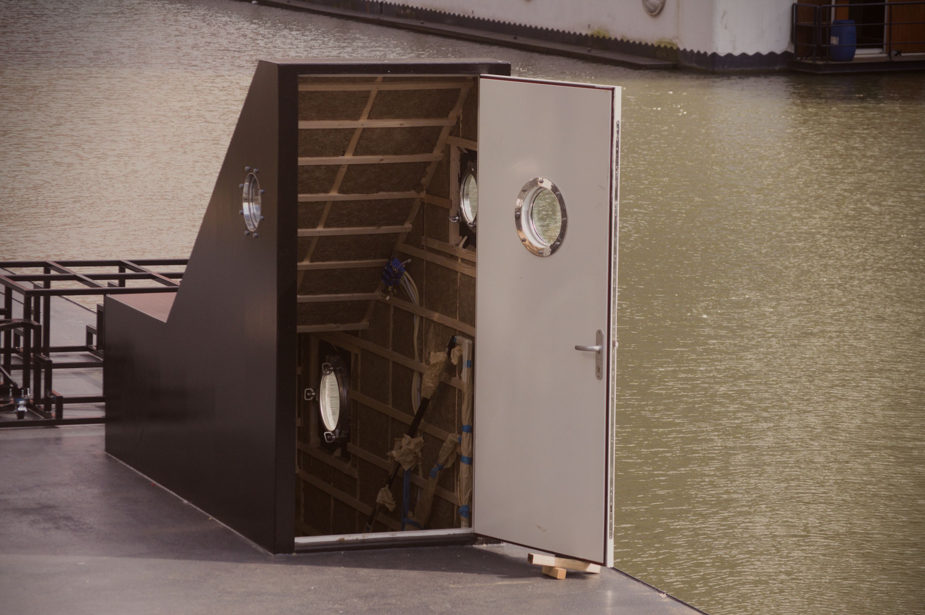 proyecto construcción