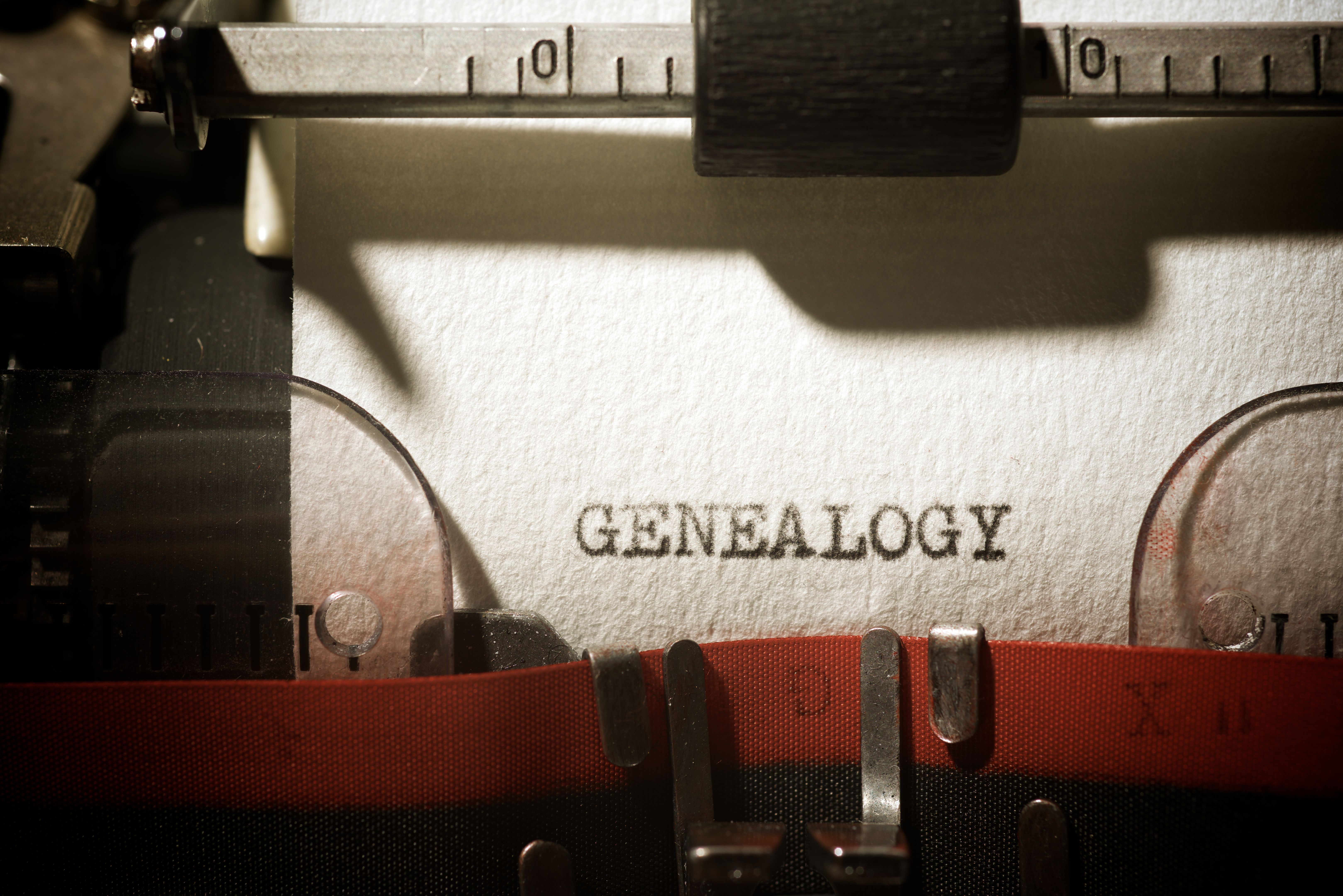 genealogy research