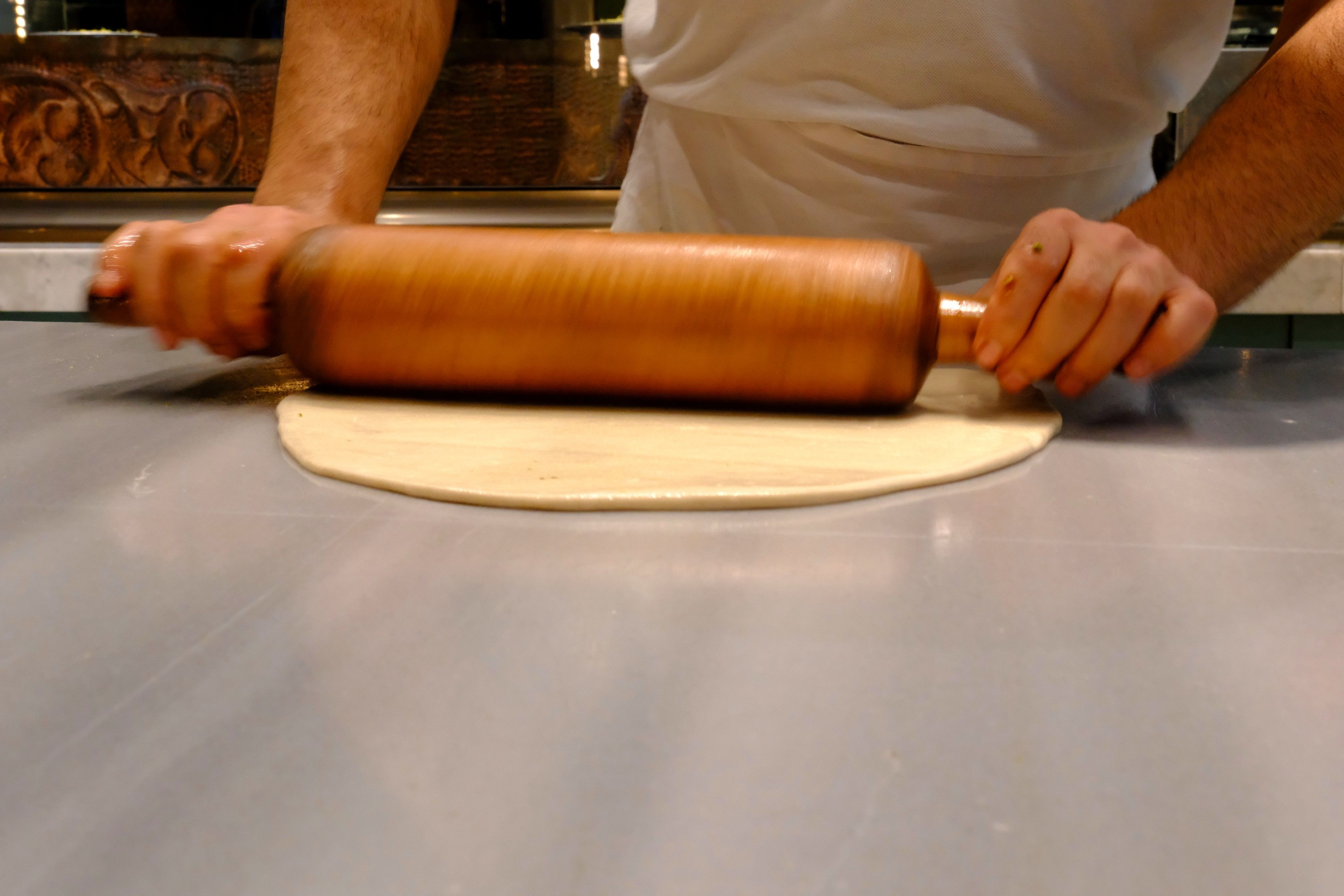 dough sheeter
