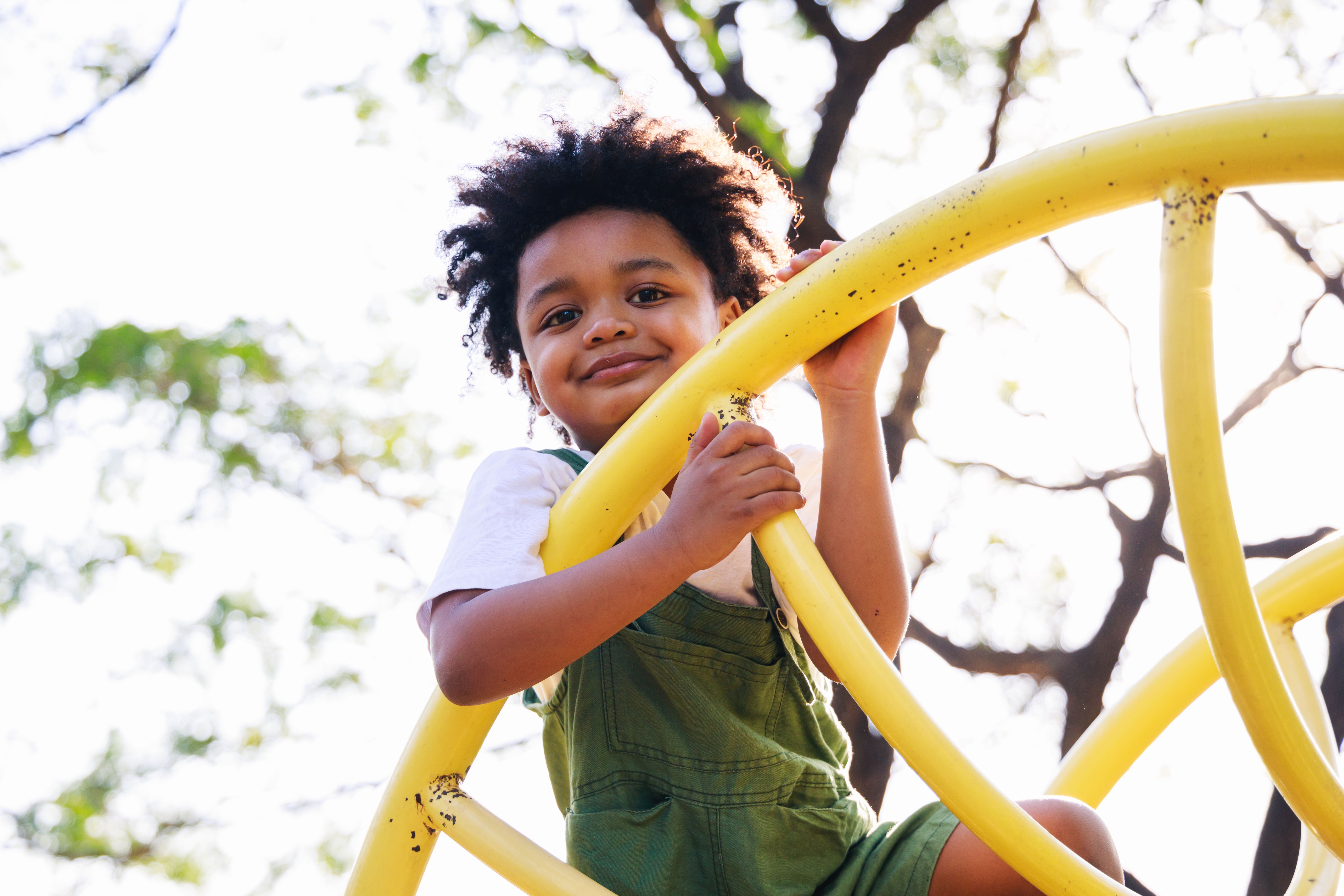 playground children