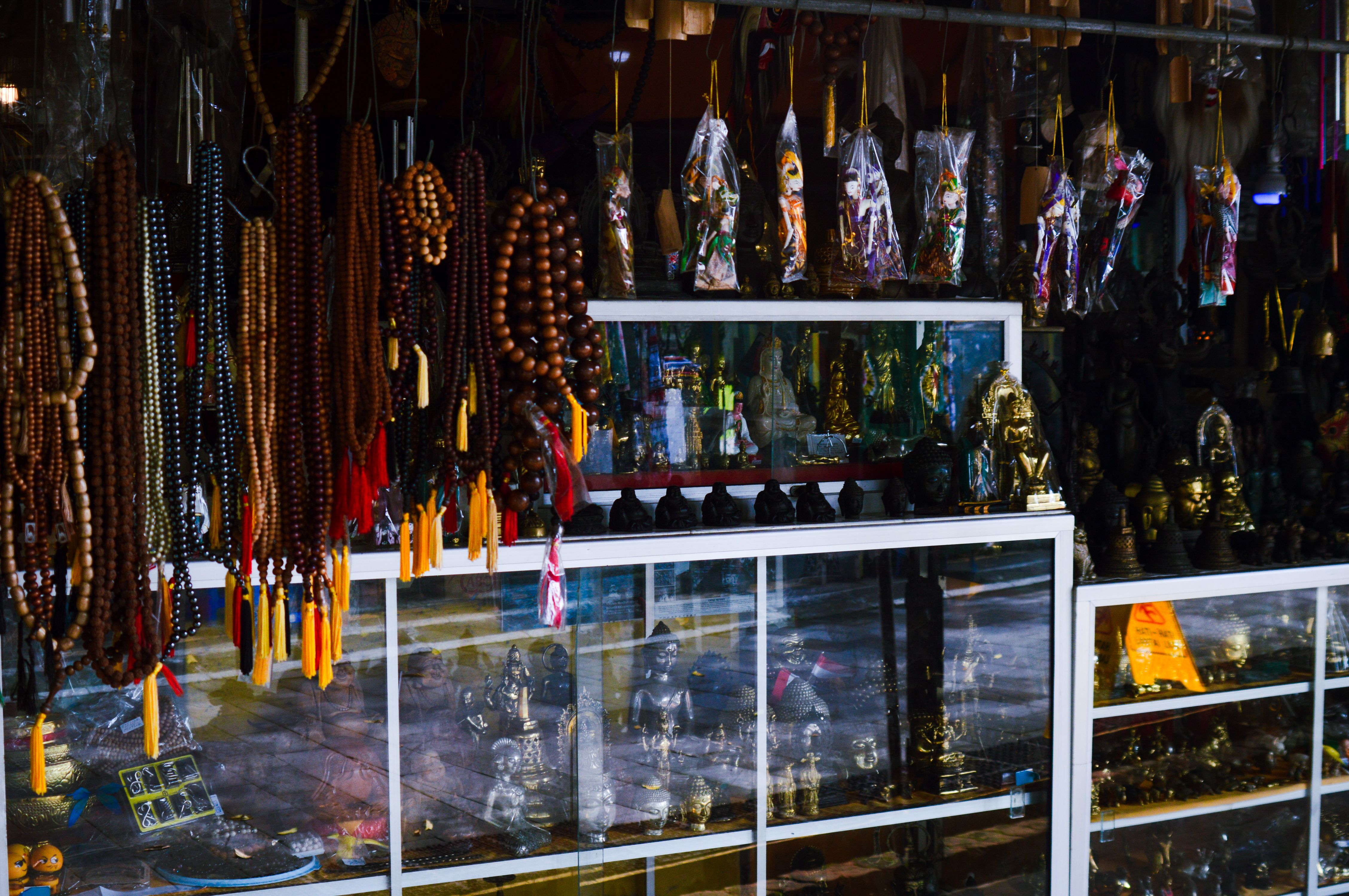 Souvenir Shop