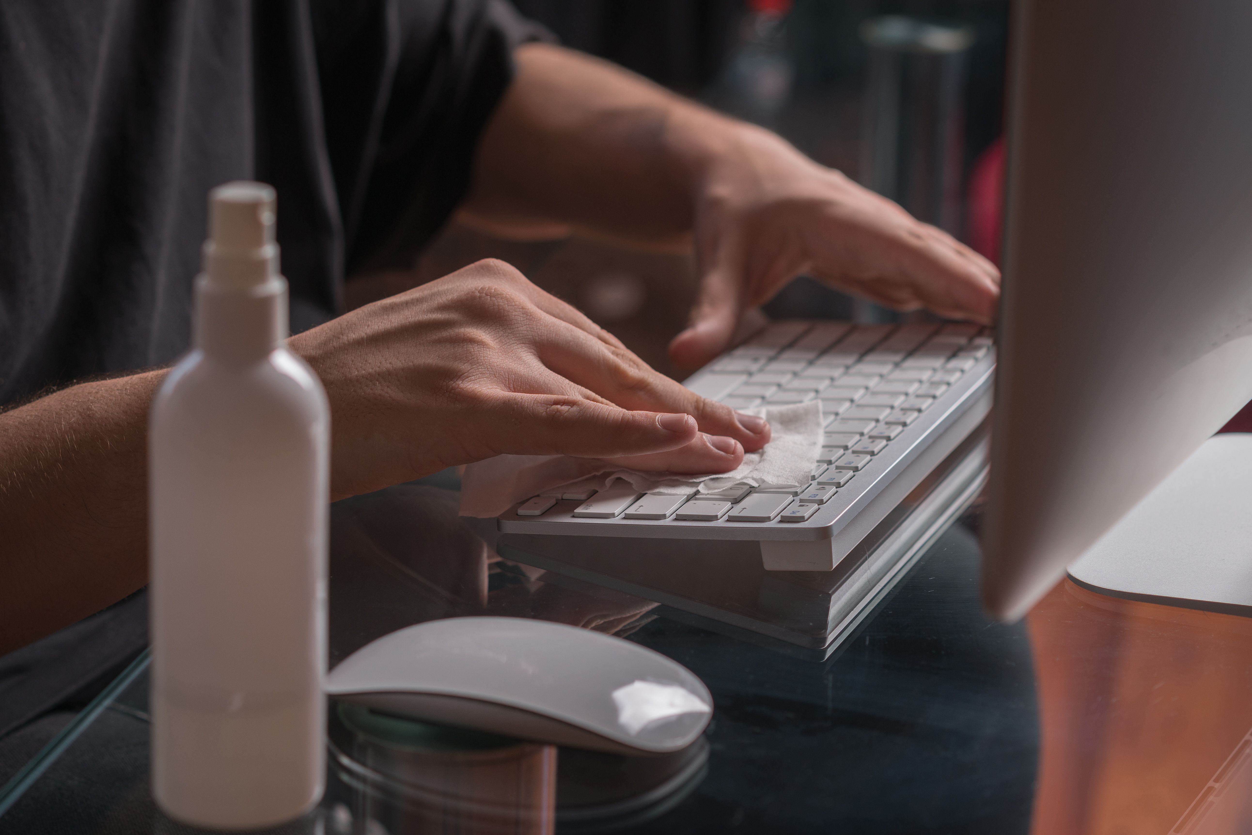 keyboard cleaner