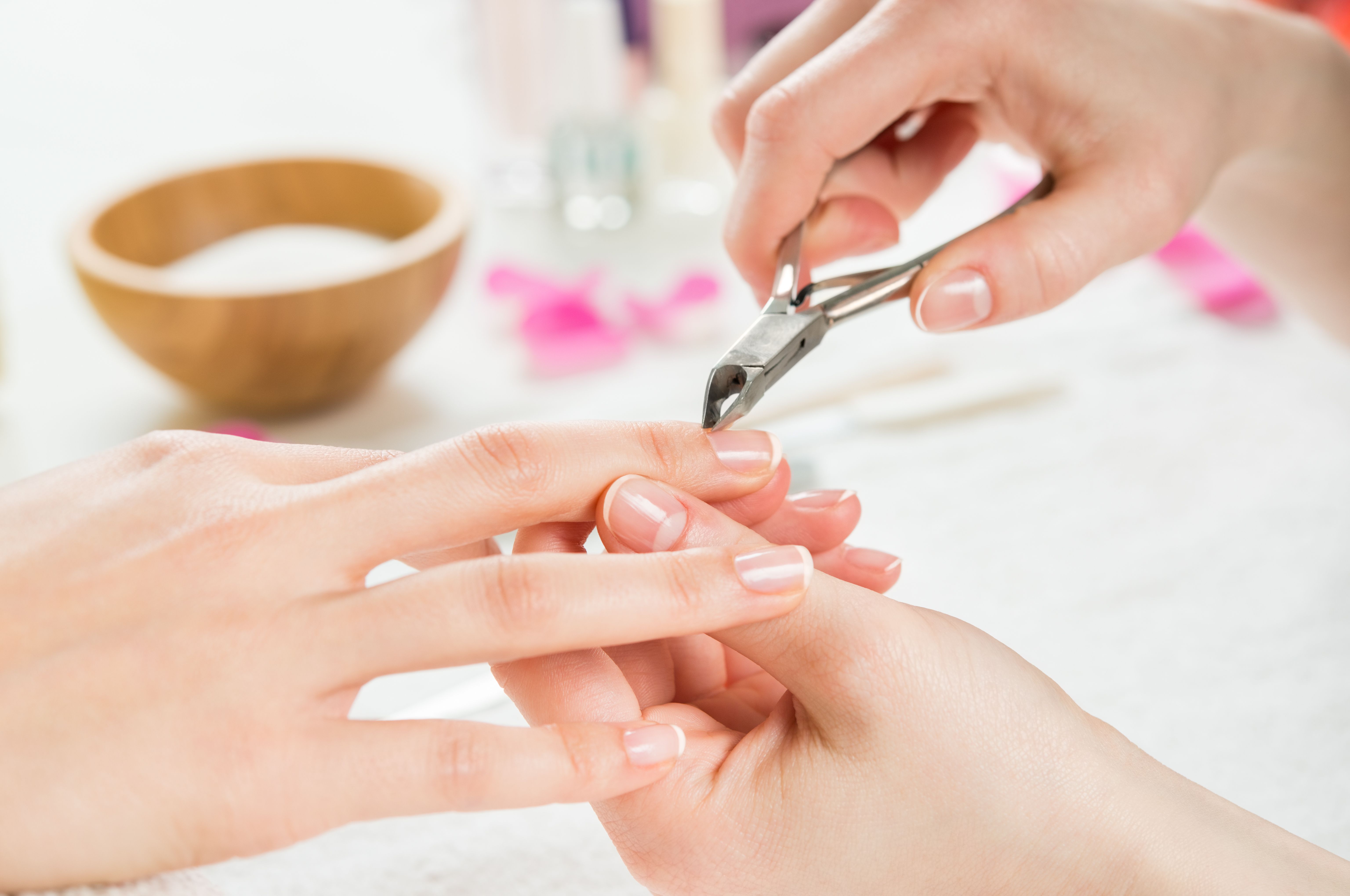 cuticle care
