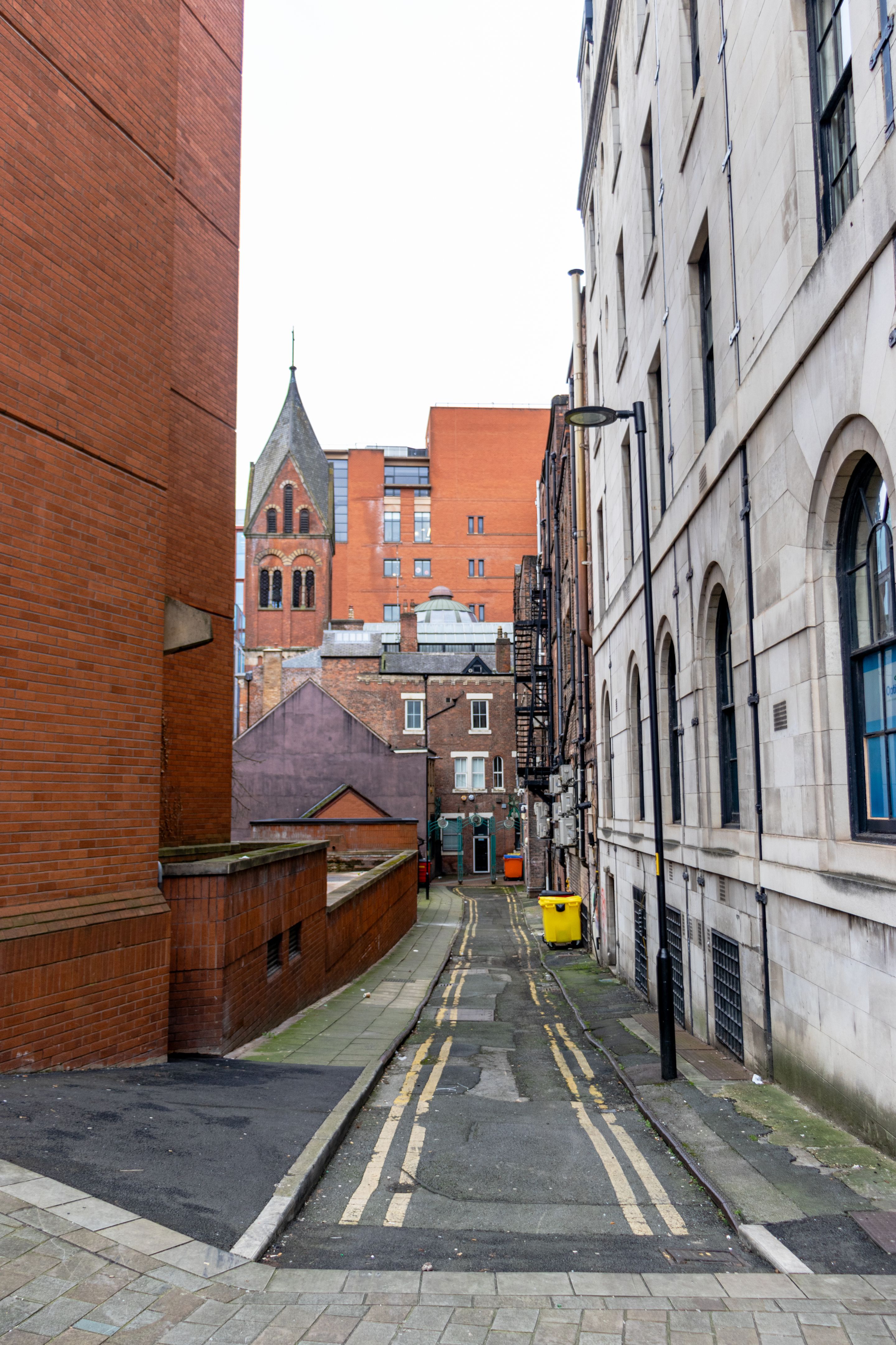 quaint london neighborhood