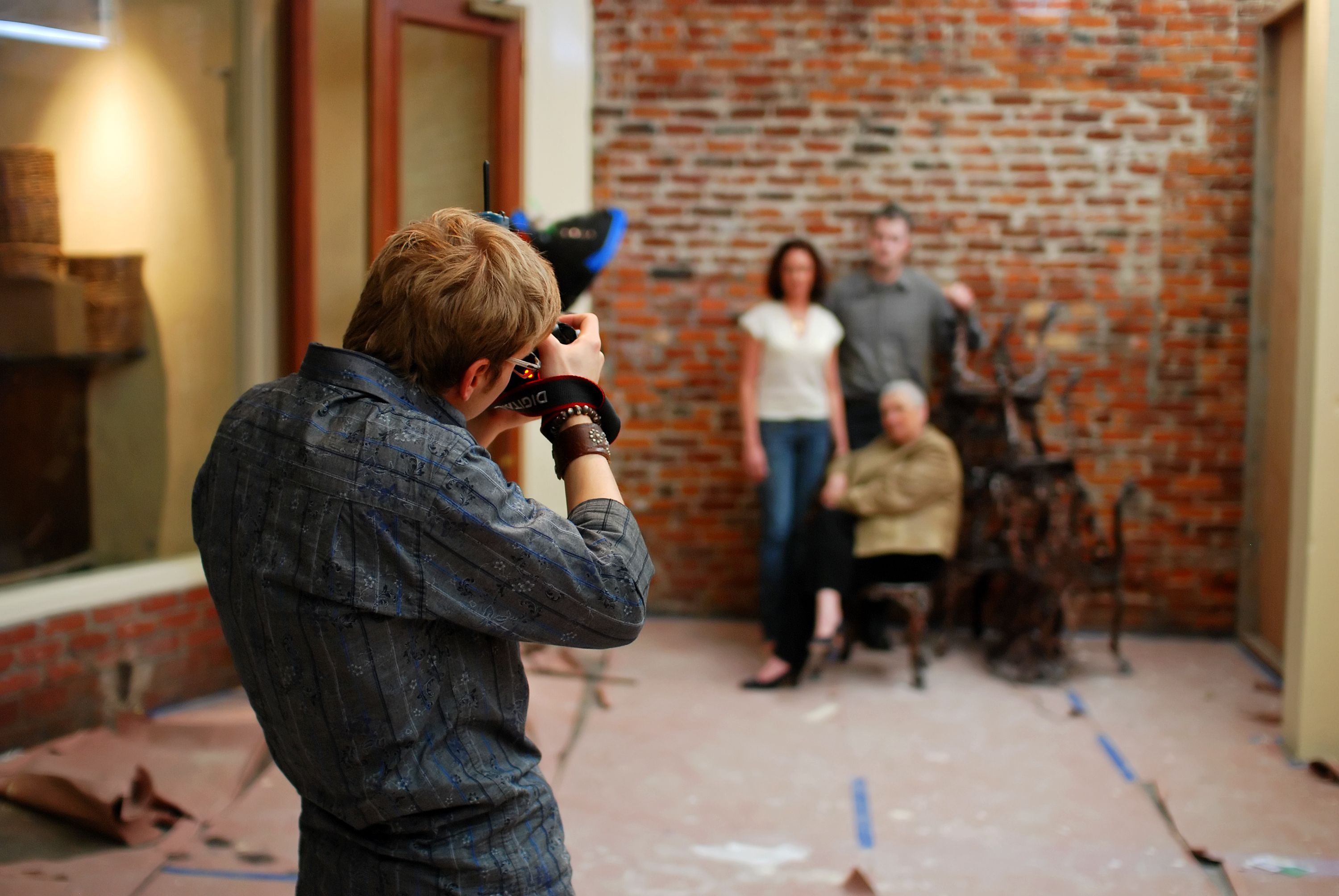family photoshoot