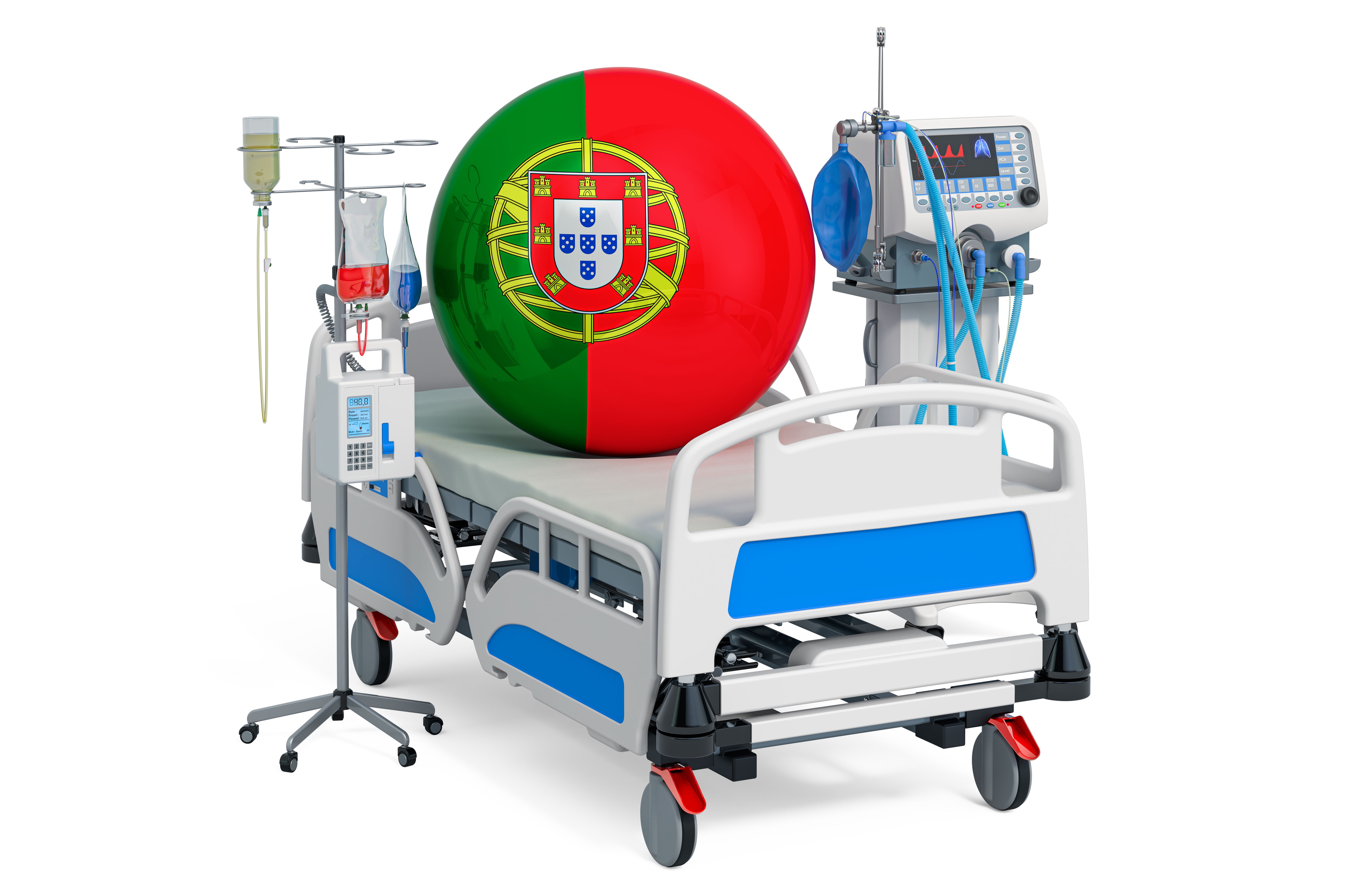 portugal healthcare system