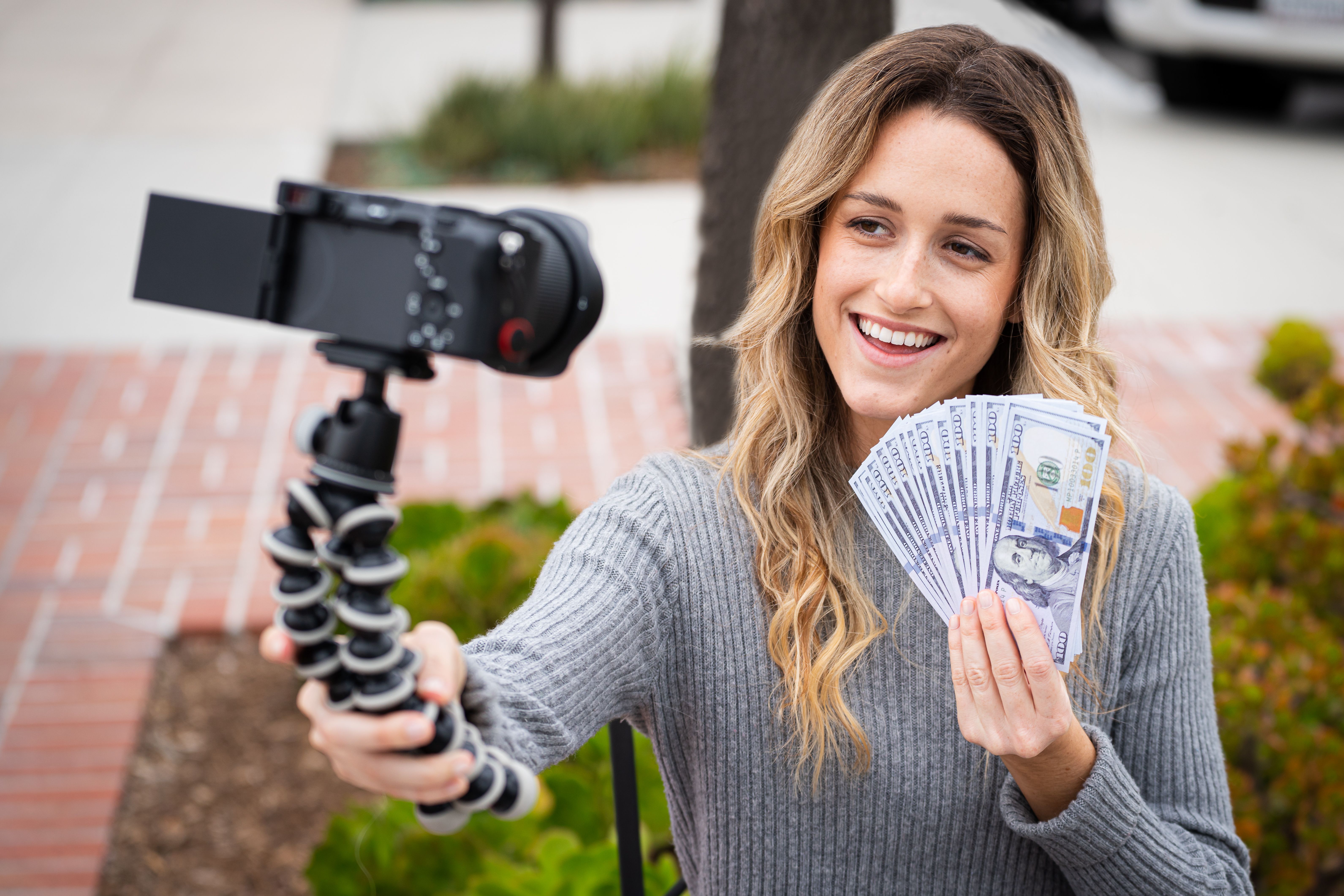 social media monetization