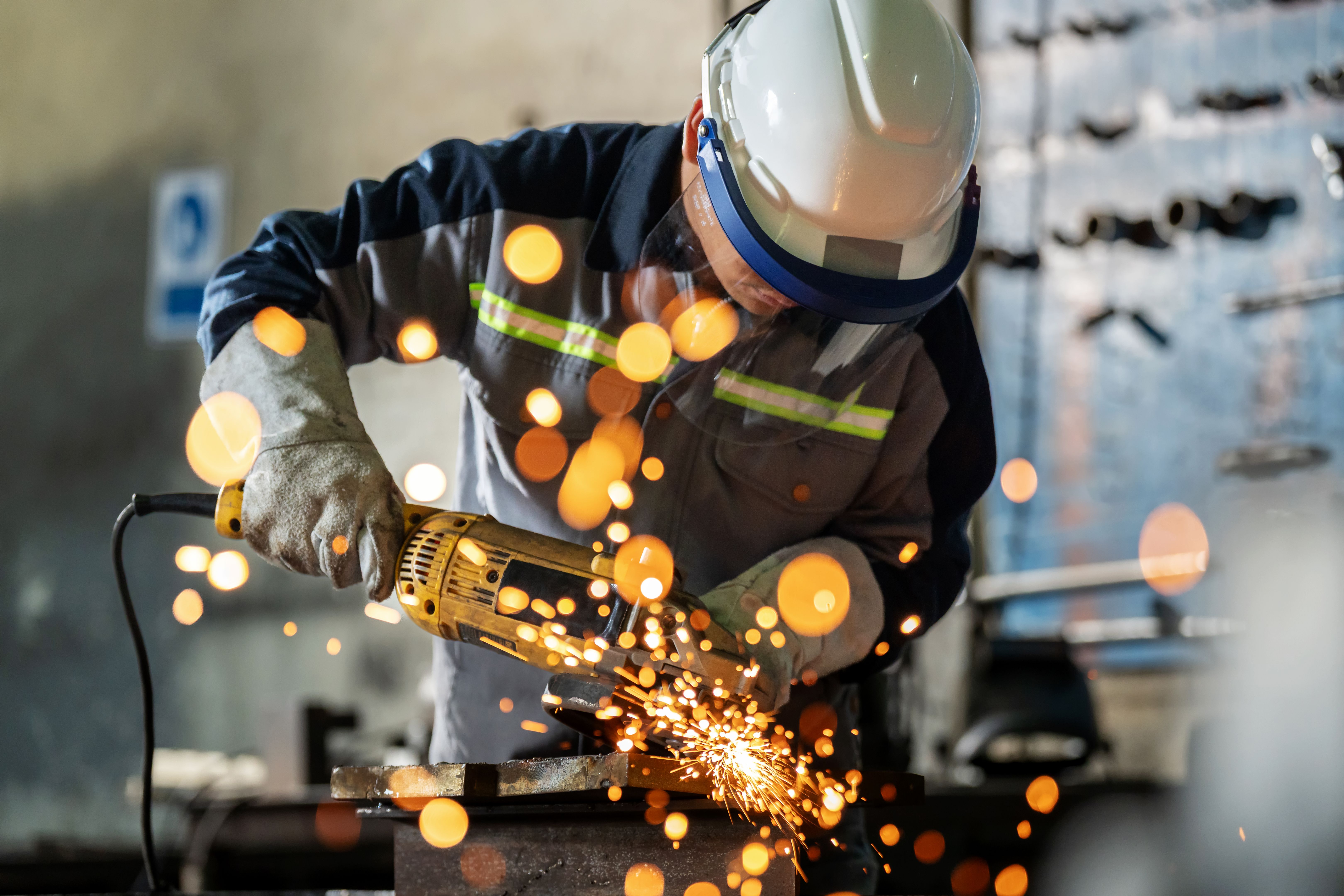 metalworking safety