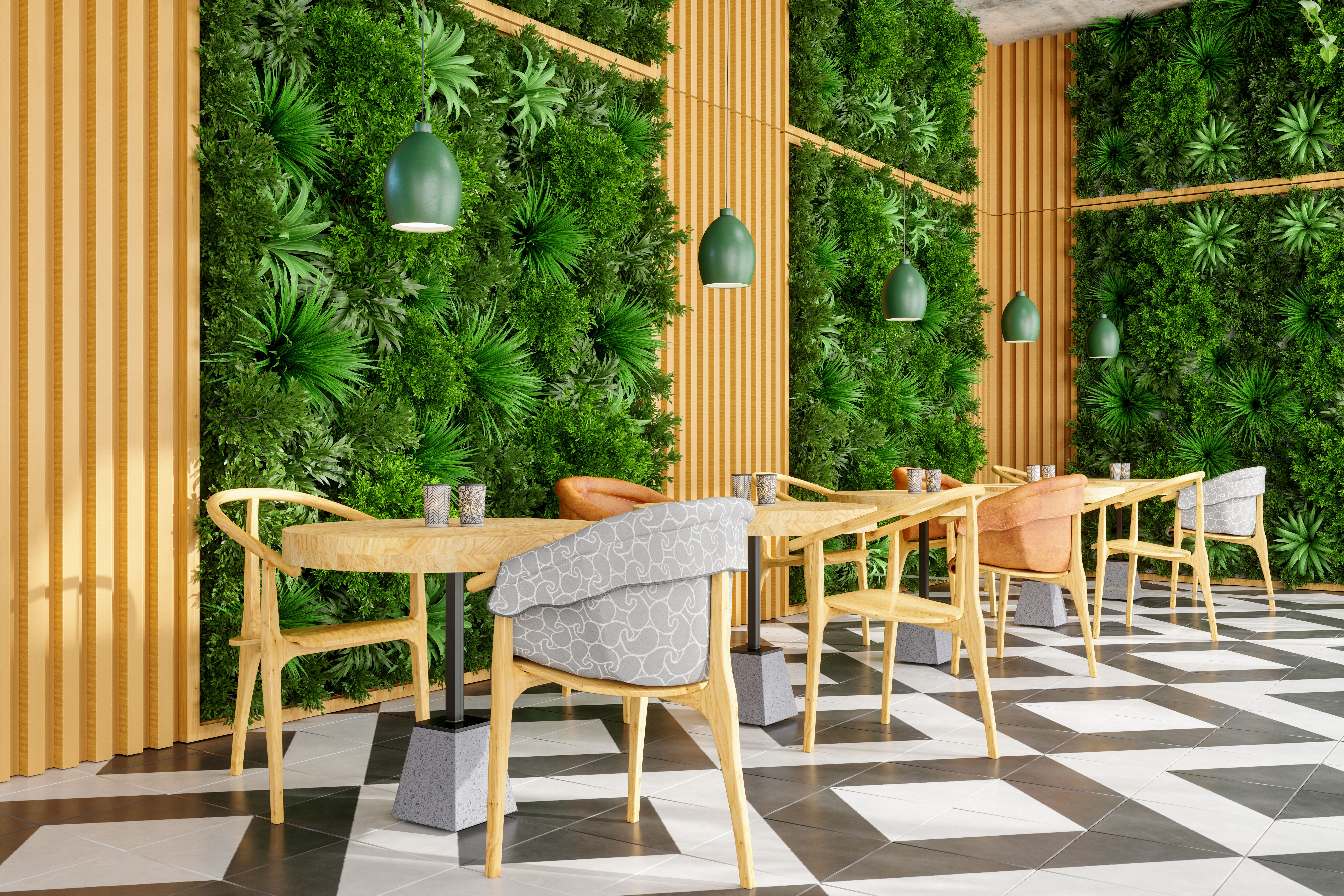 sustainable restaurant