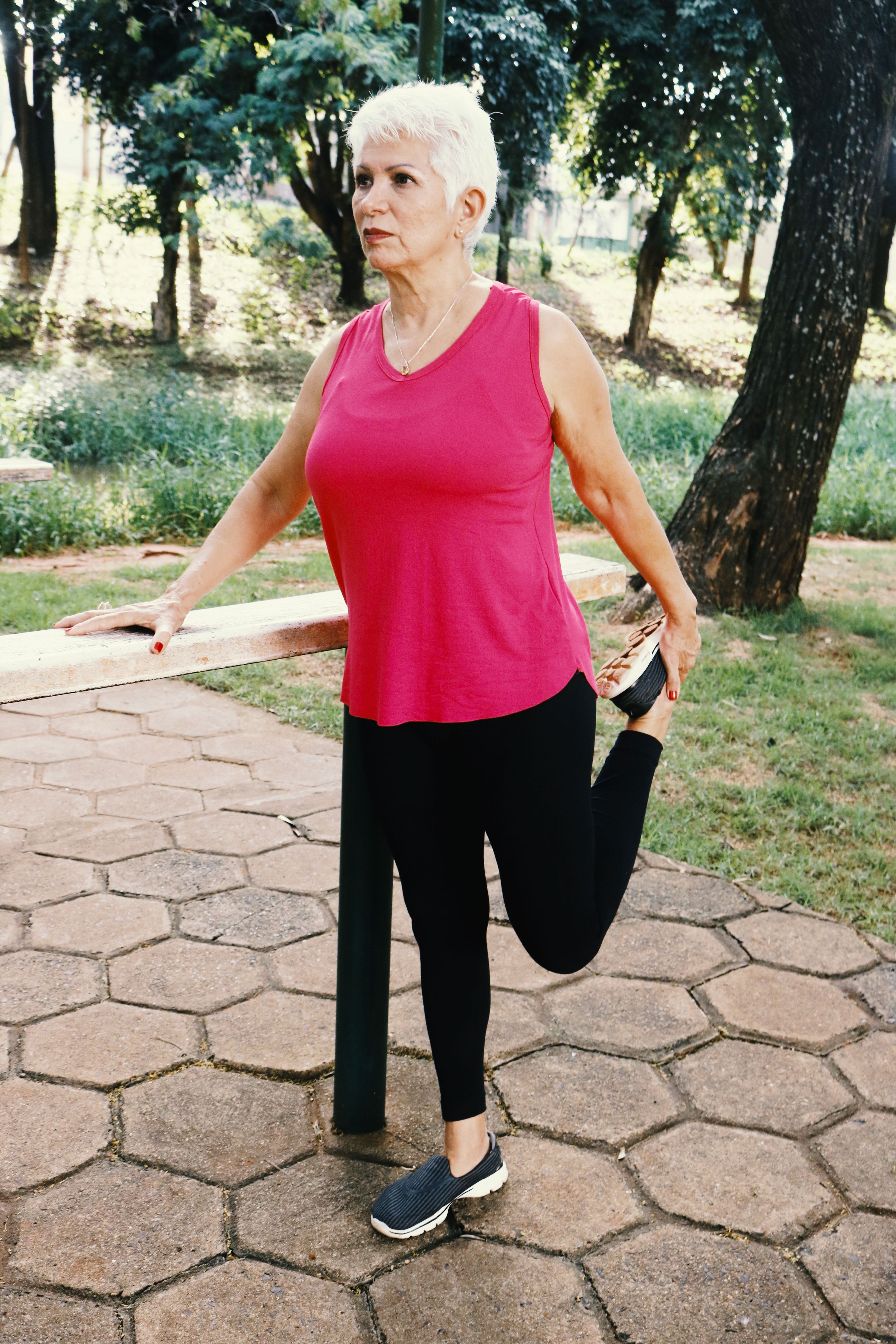 exercício leve artrite