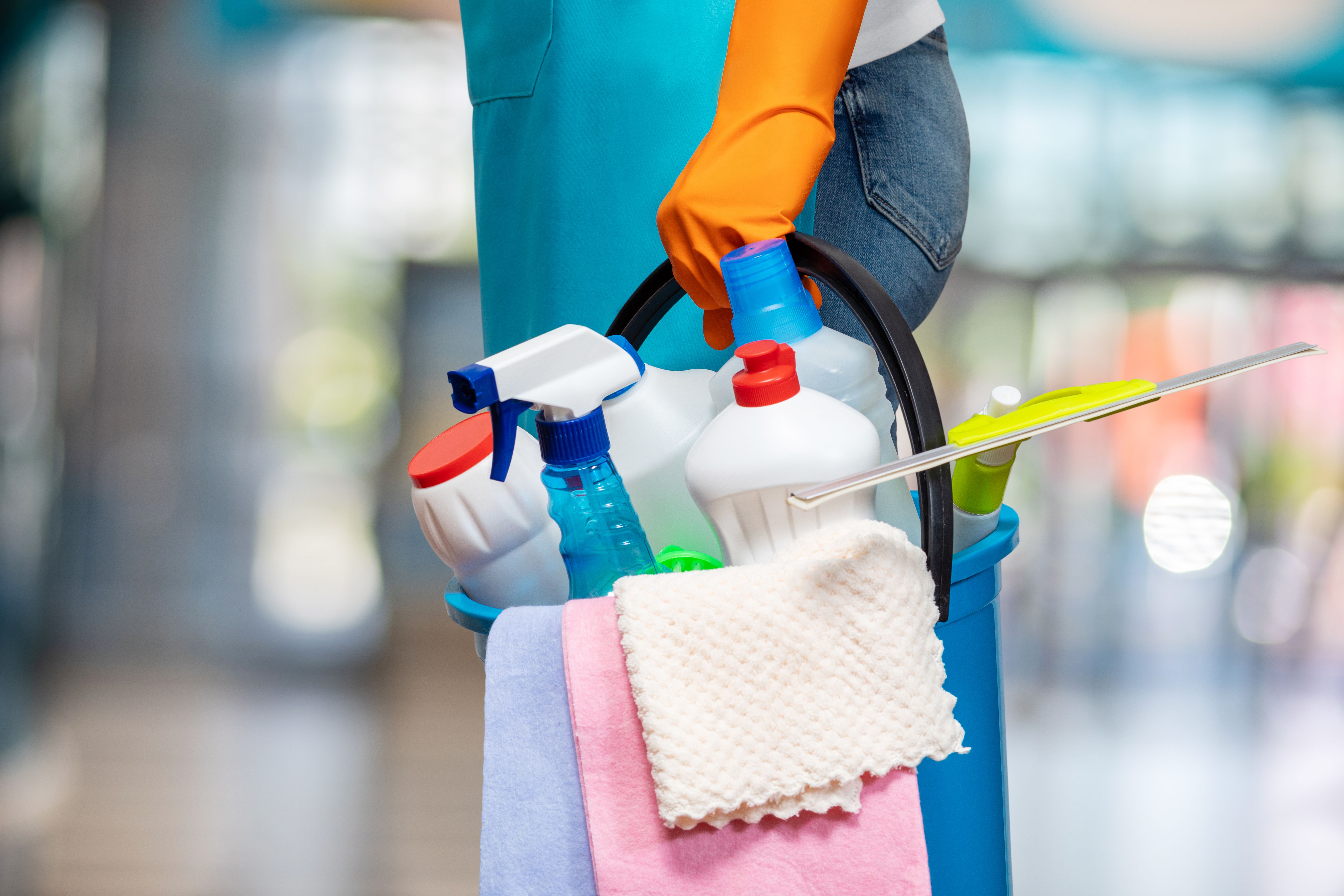 energy efficient cleaning tools
