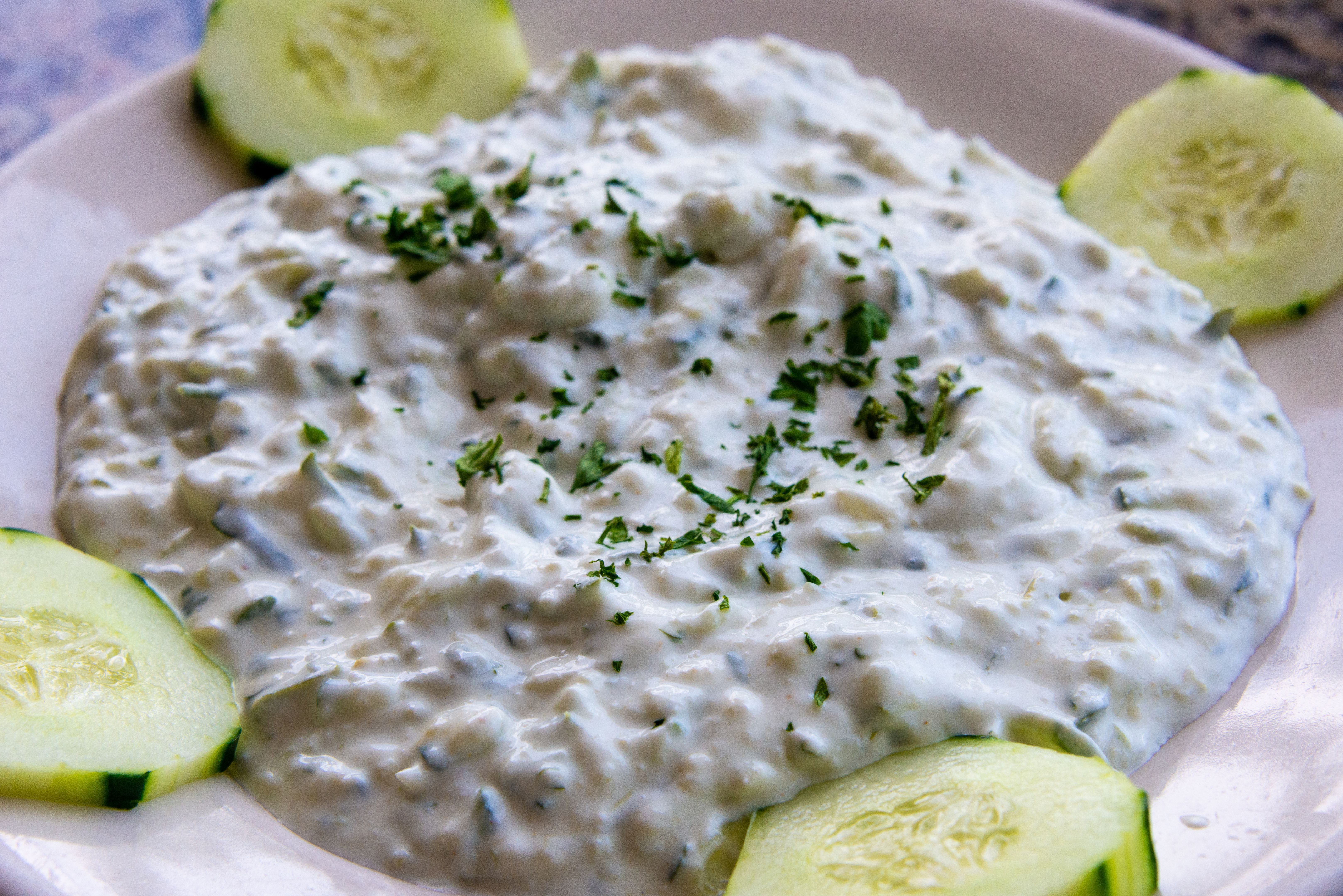 greek dips