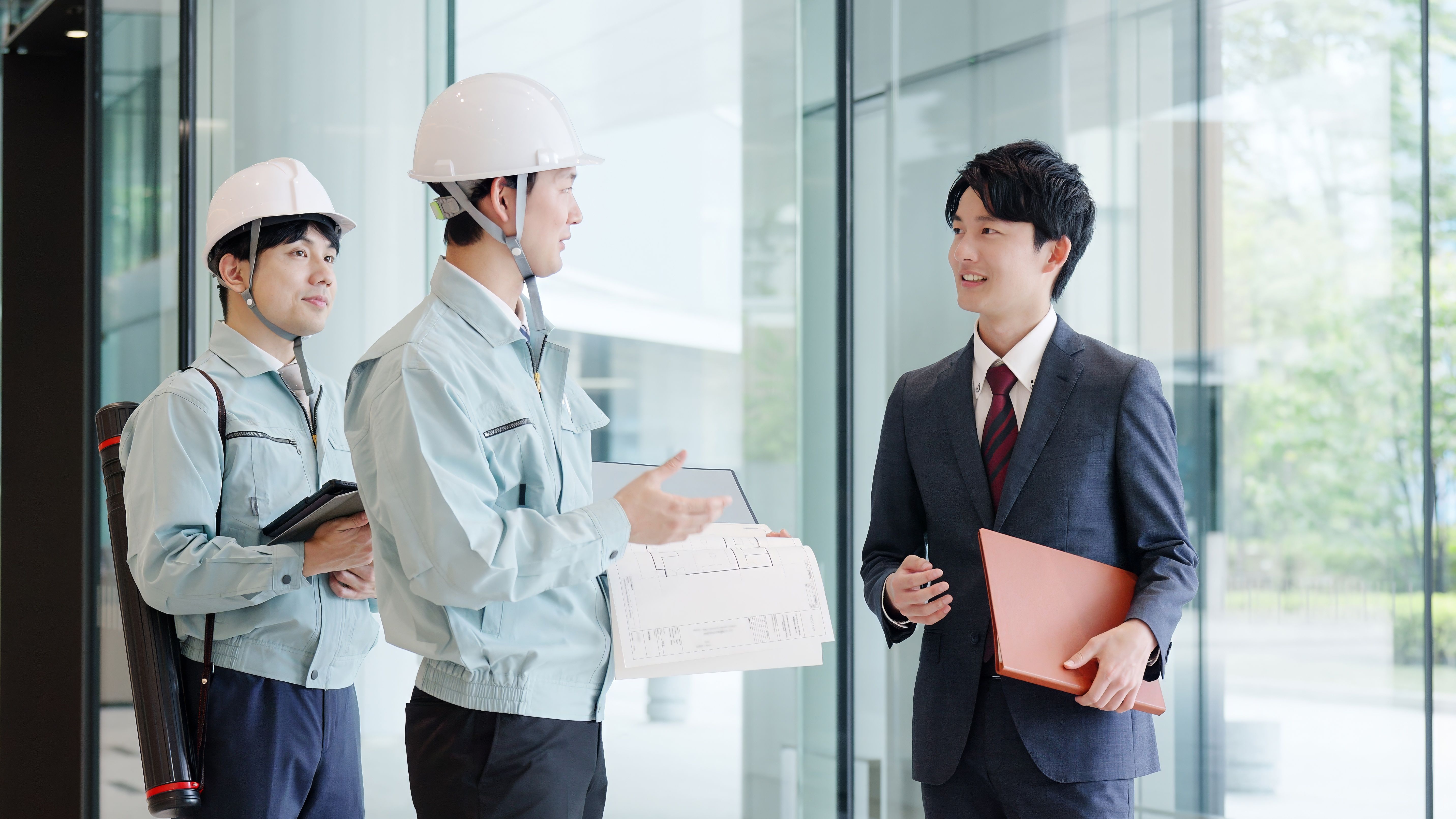 industrial sales