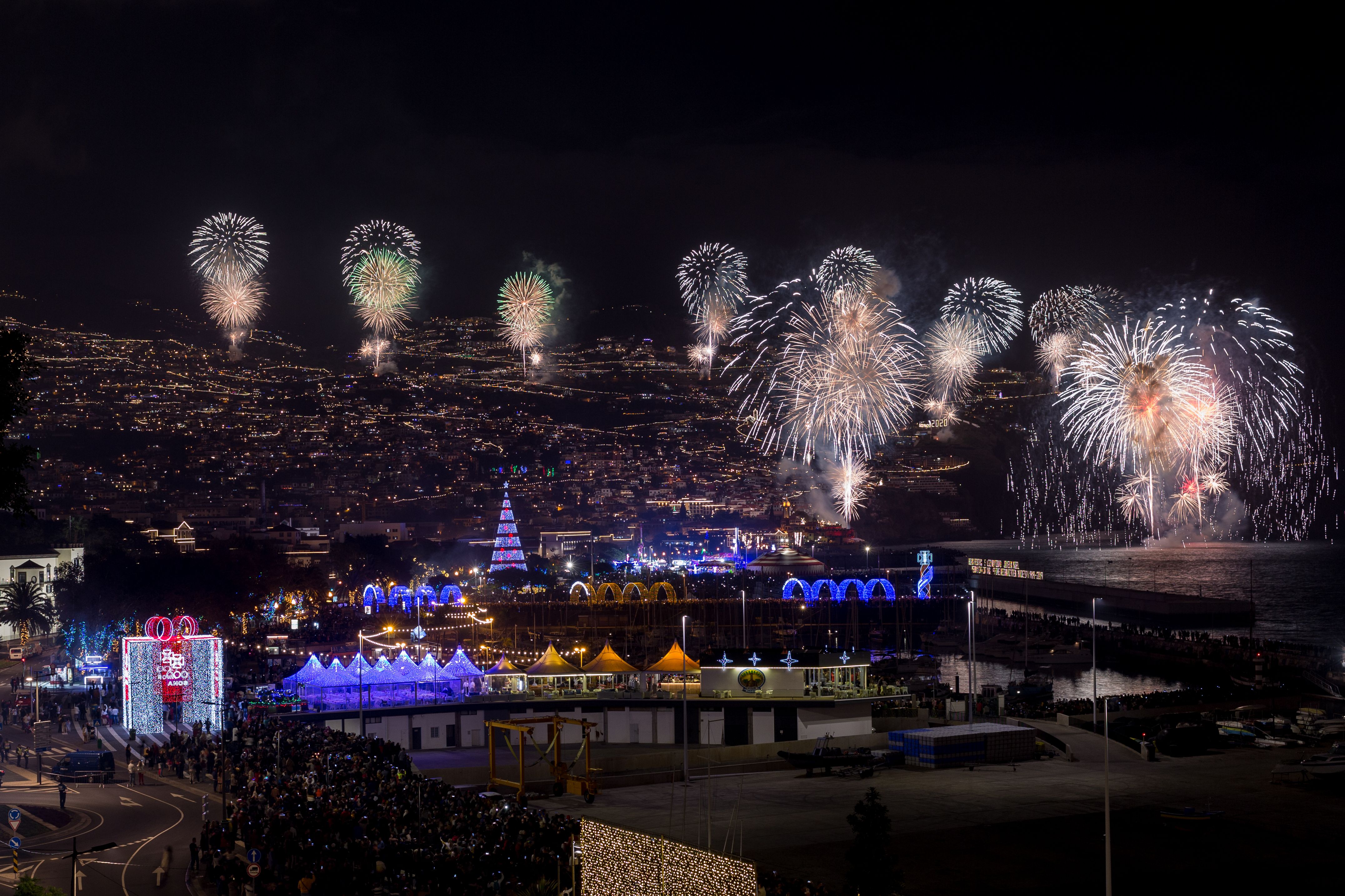 funchal festival