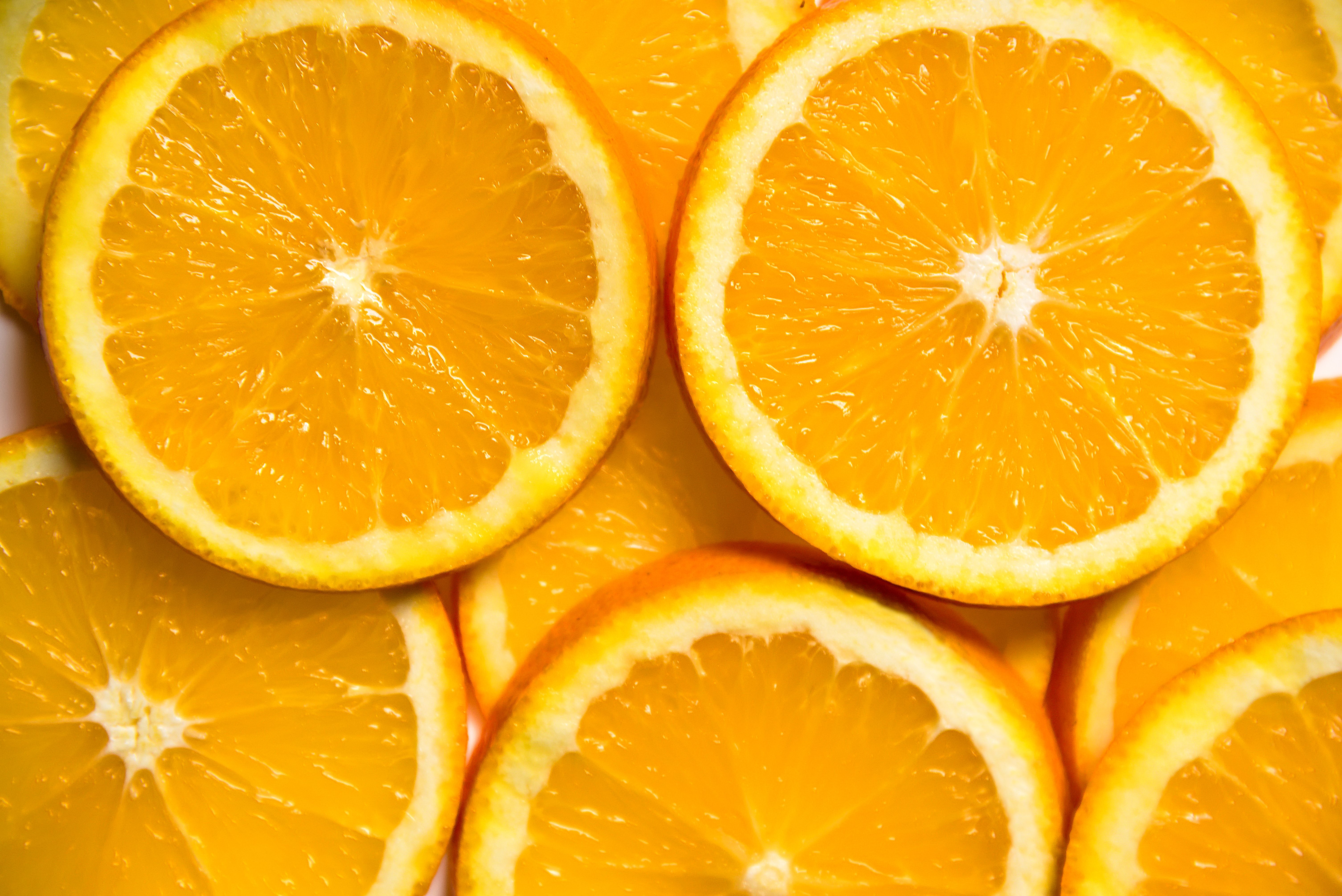 Brazilian oranges
