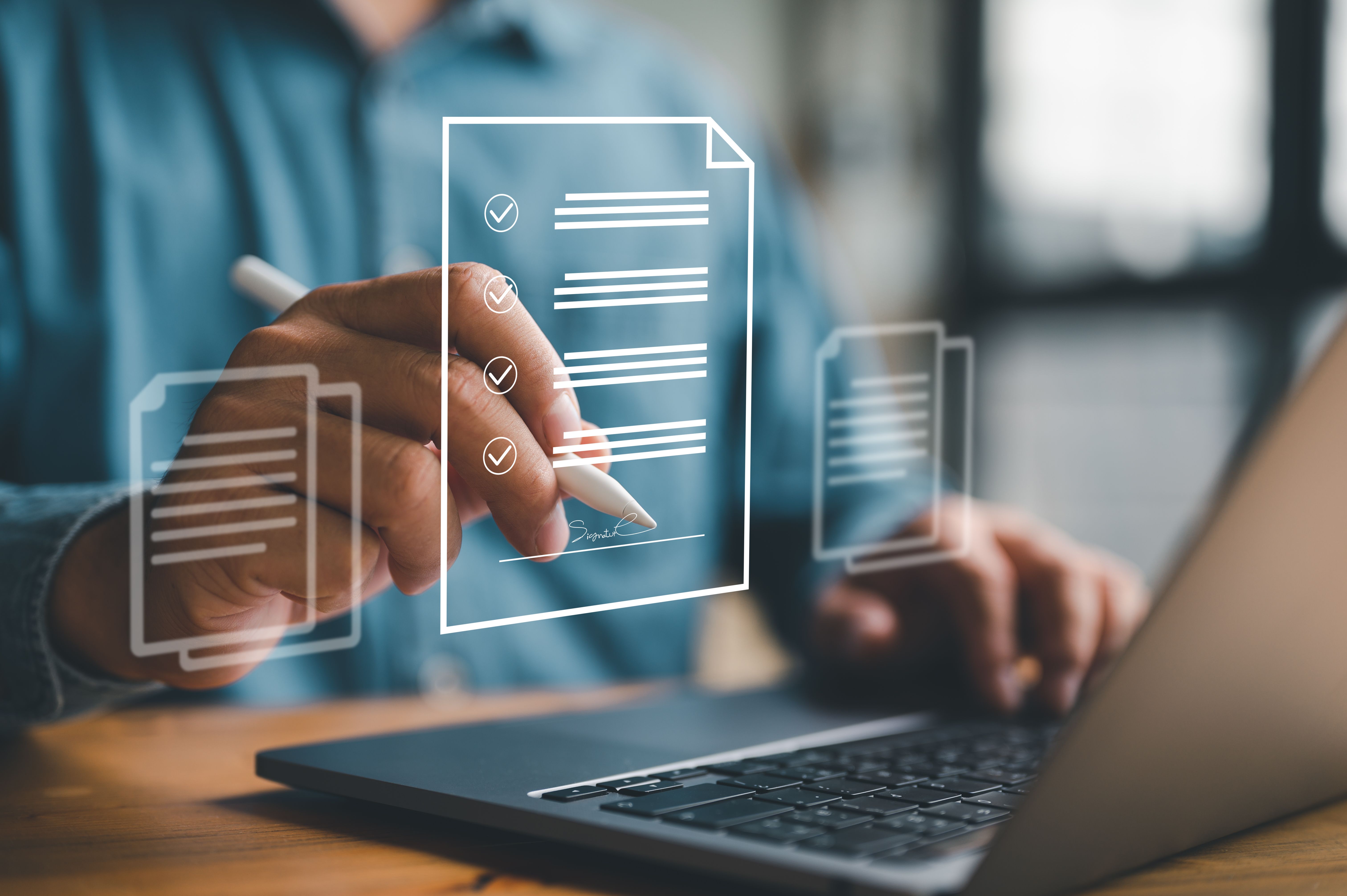 user consent agreement