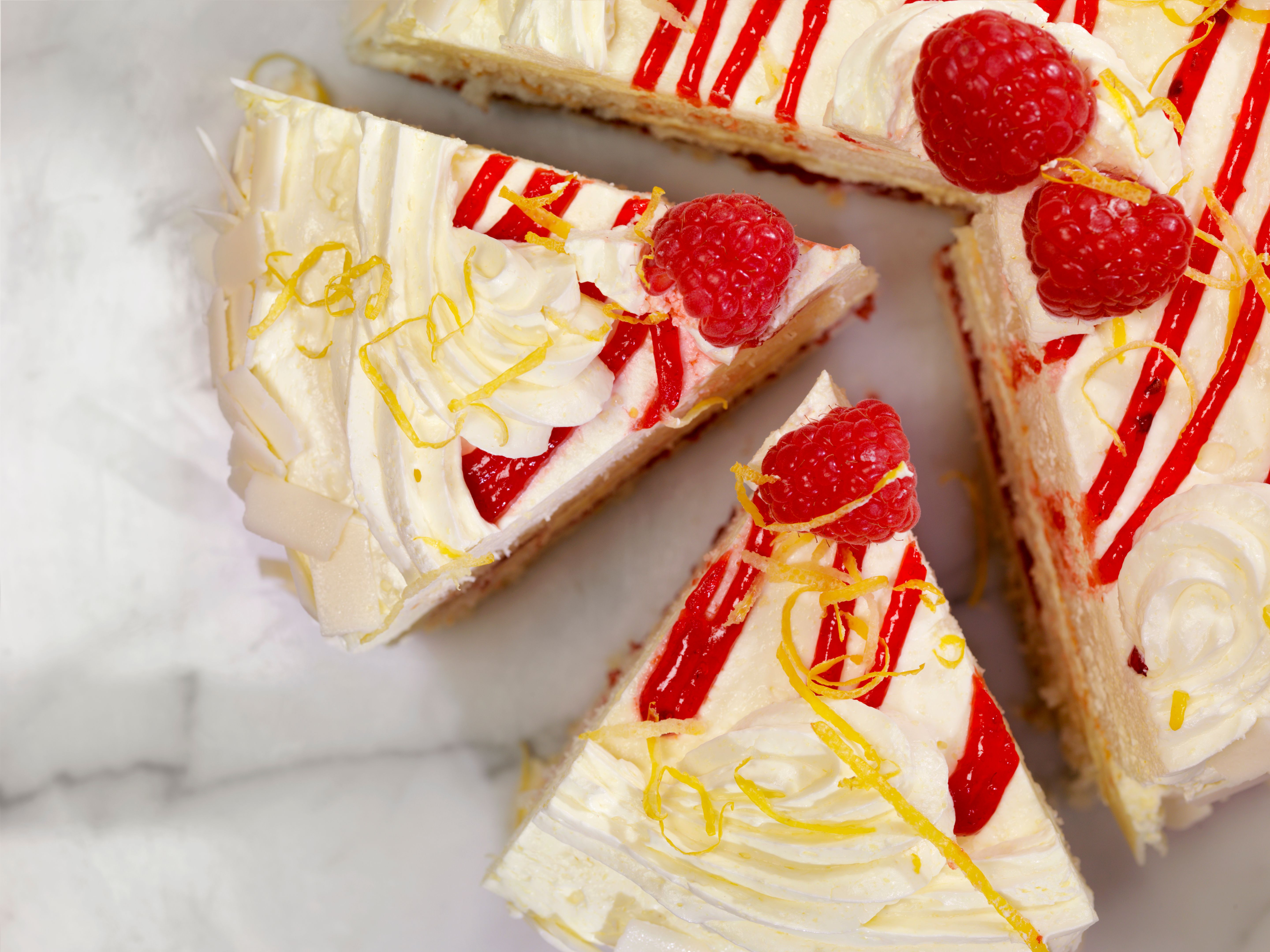 raspberry lemon