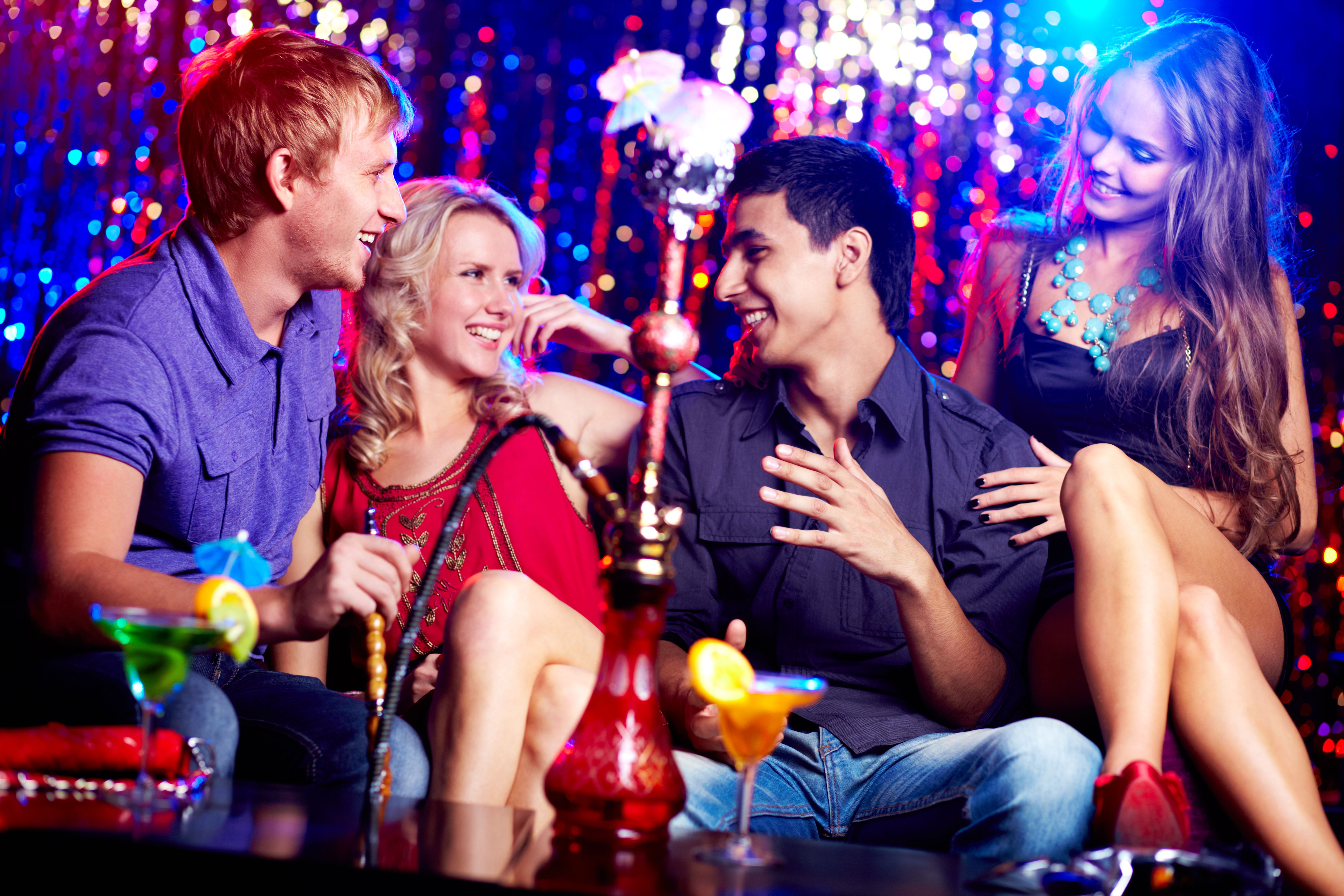 shisha party