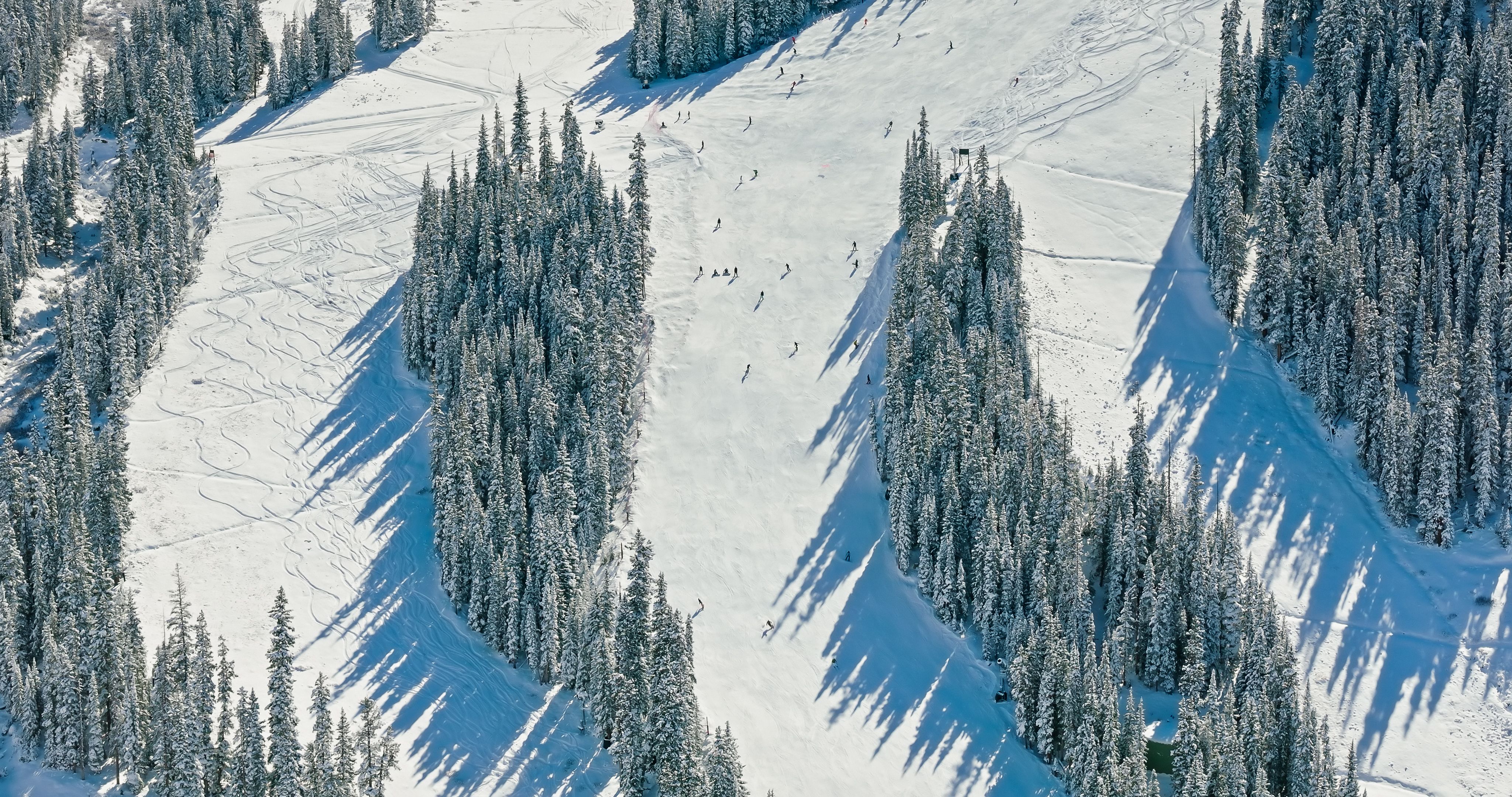 ski resort
