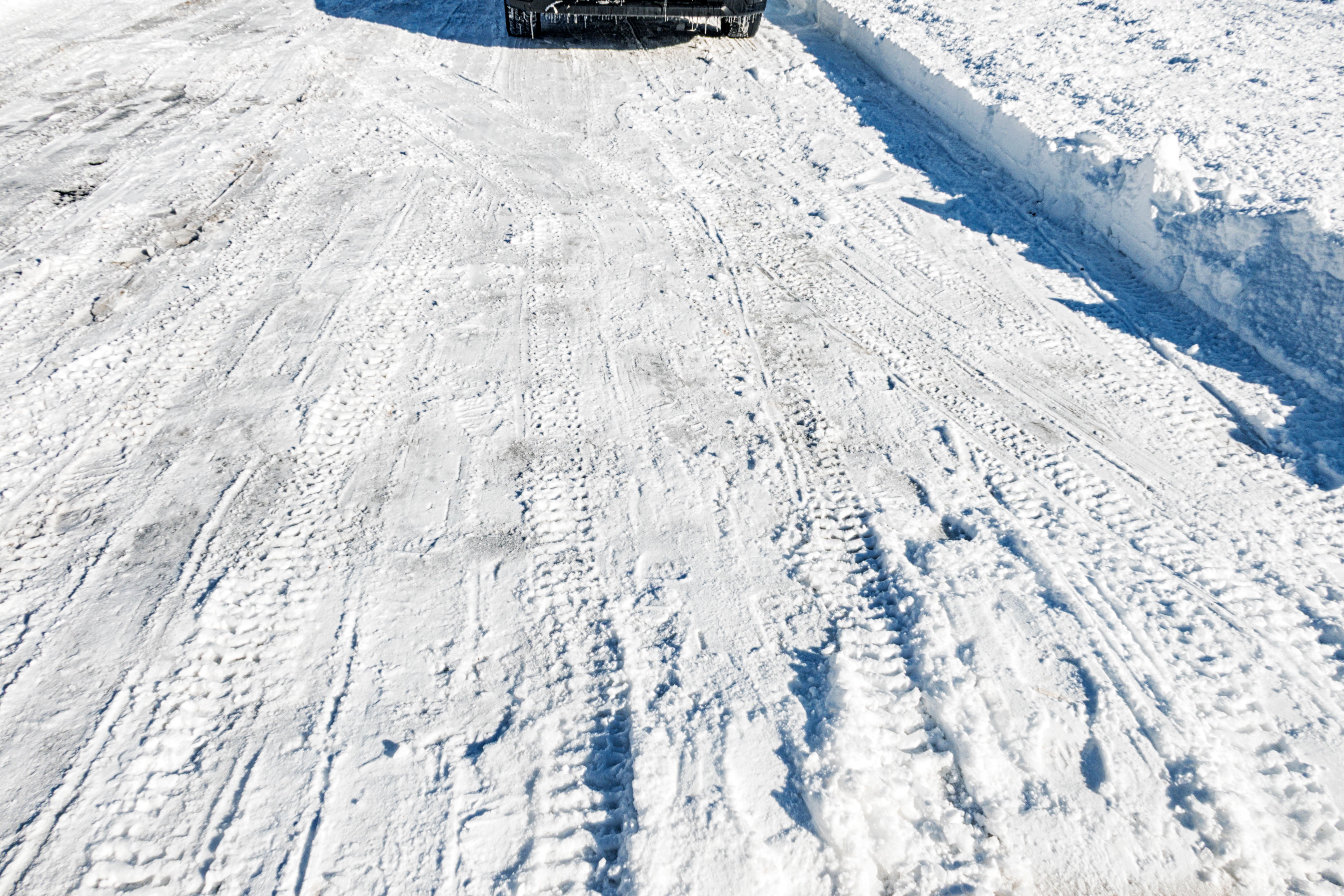 user friendly snow blower